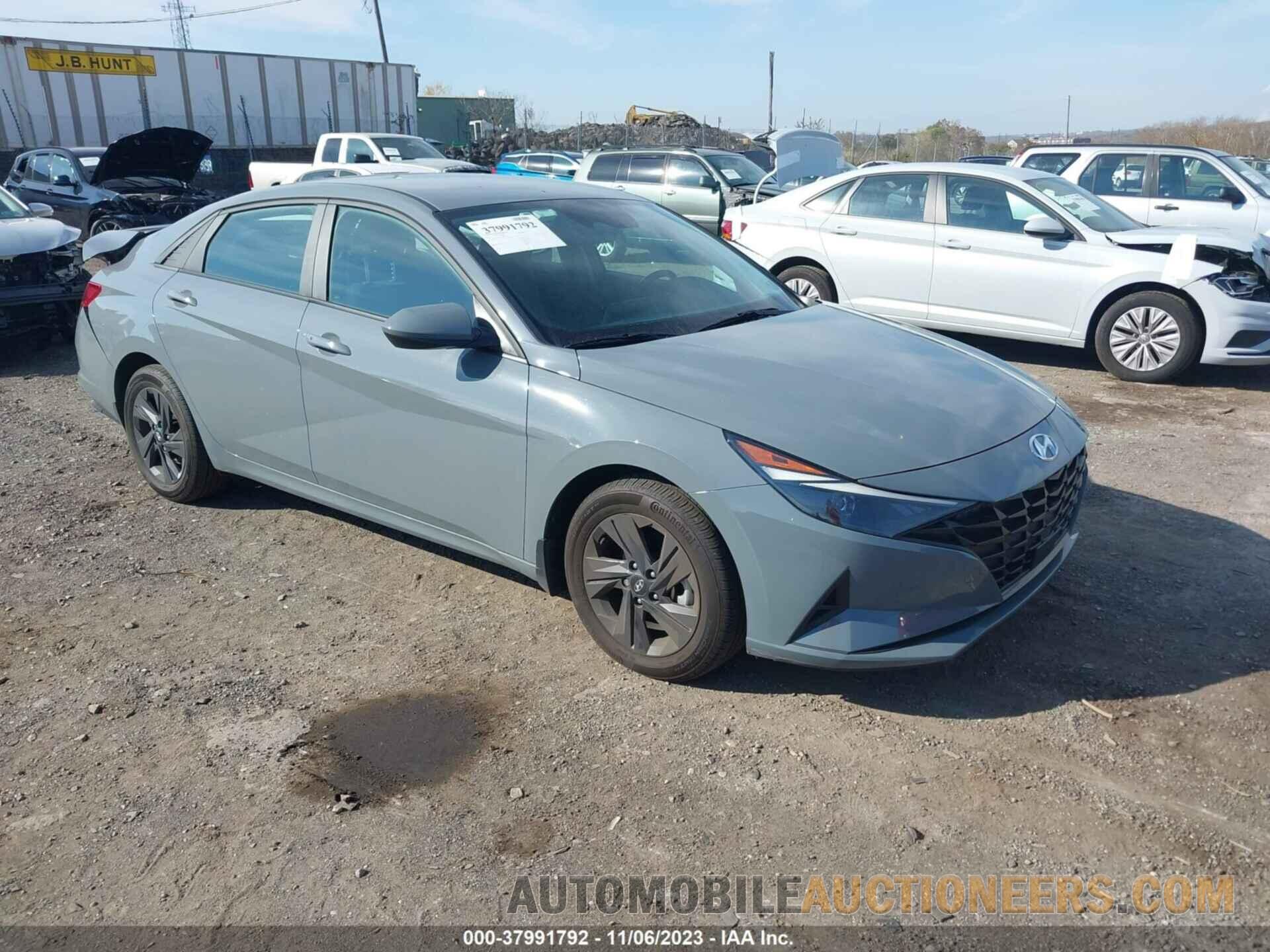 KMHLS4AG5NU227190 HYUNDAI ELANTRA 2022