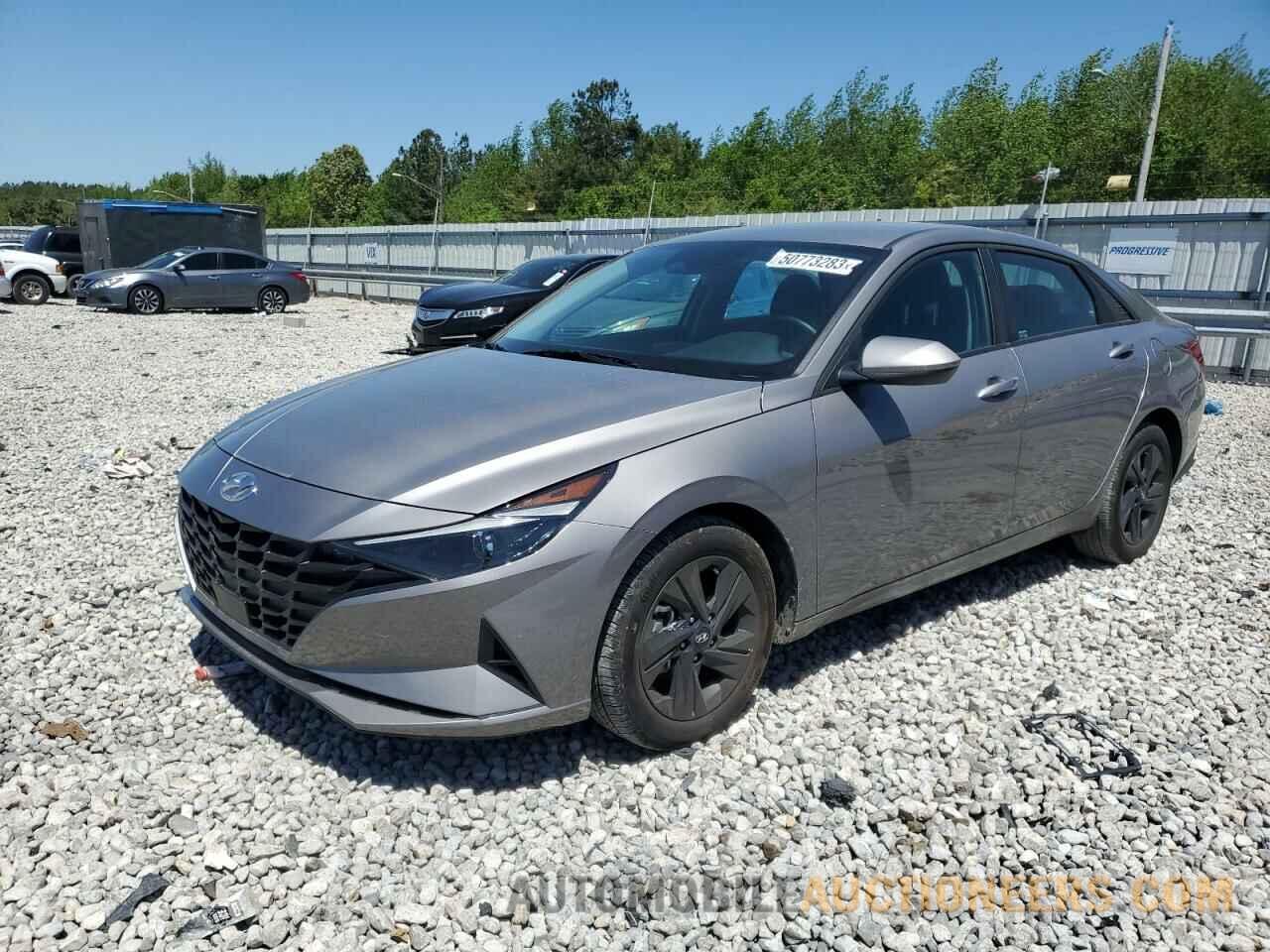 KMHLS4AG5NU292654 HYUNDAI ELANTRA 2022