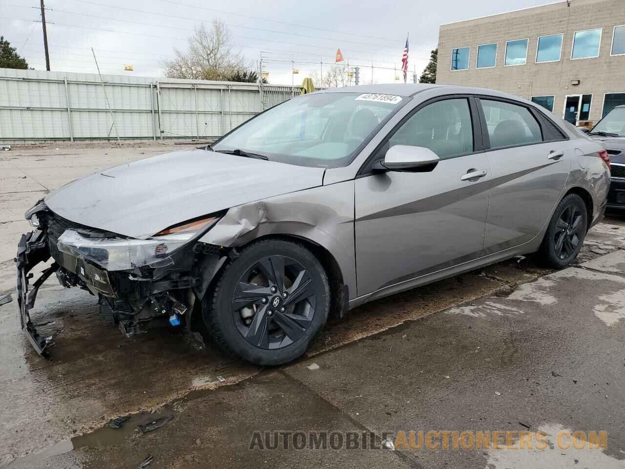 KMHLS4AG5NU311266 HYUNDAI ELANTRA 2022