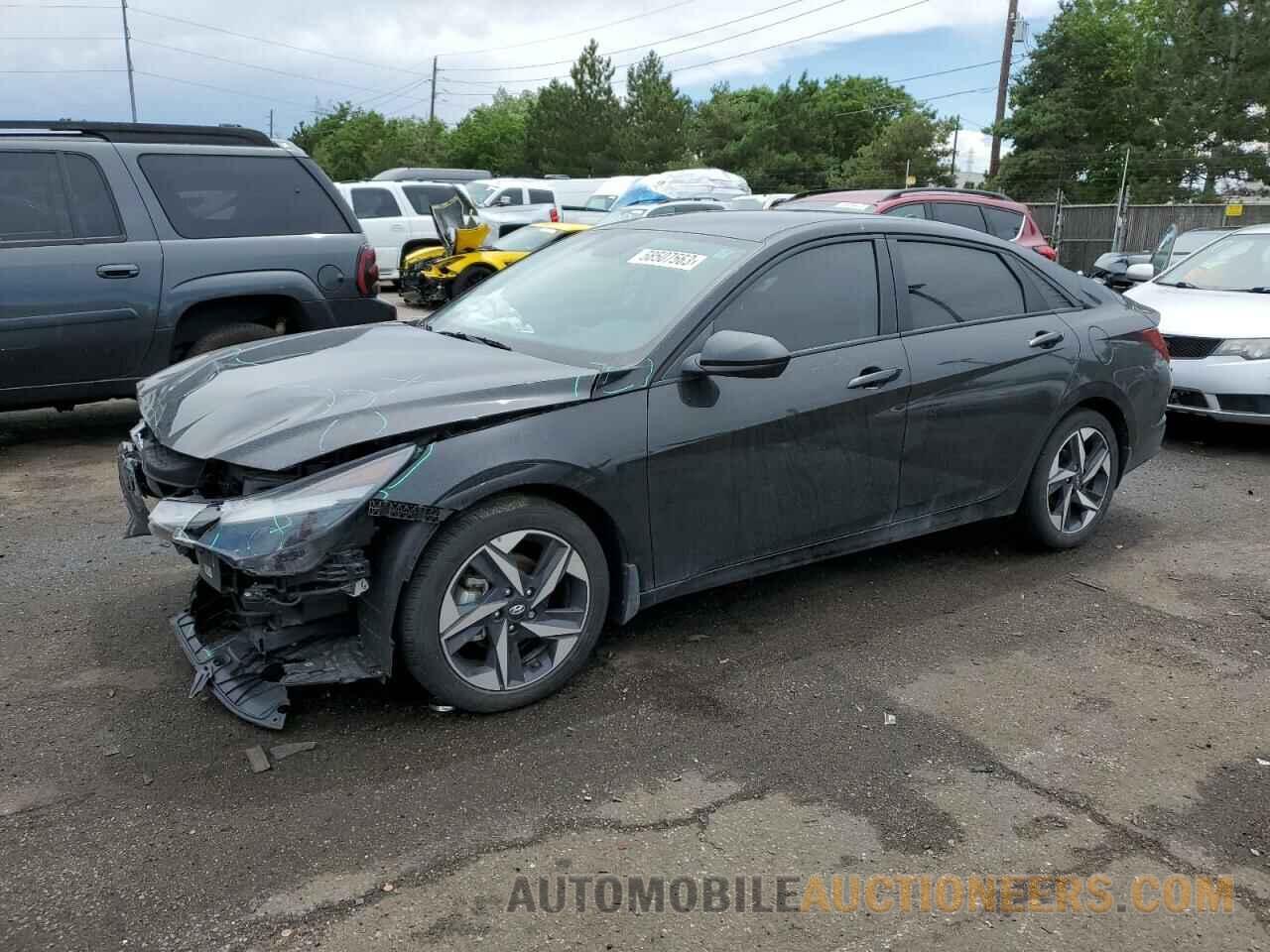 KMHLS4AG5PU383359 HYUNDAI ELANTRA 2023