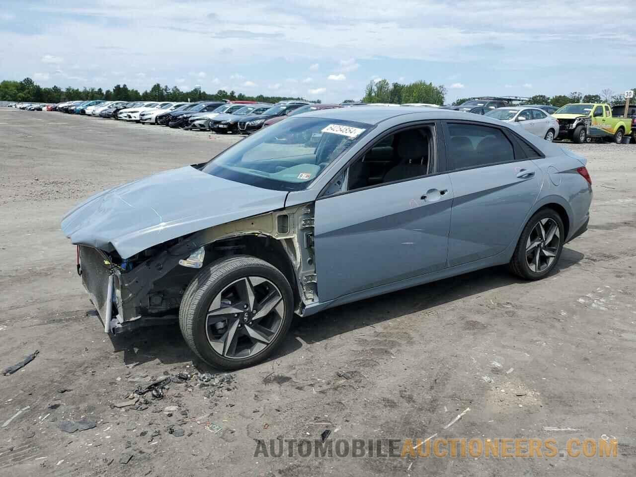 KMHLS4AG5PU389663 HYUNDAI ELANTRA 2023