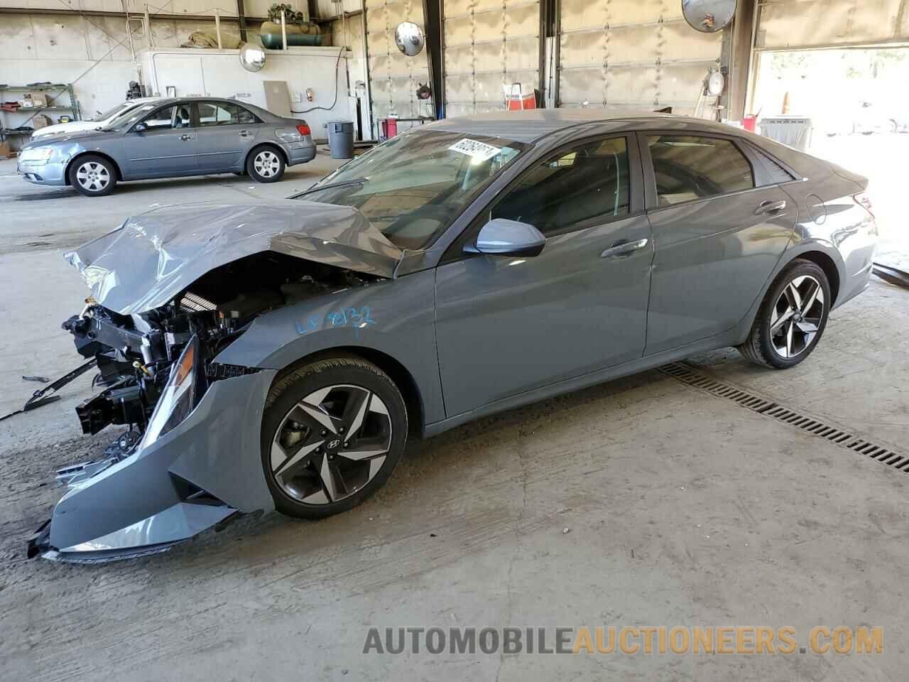 KMHLS4AG5PU405652 HYUNDAI ELANTRA 2023