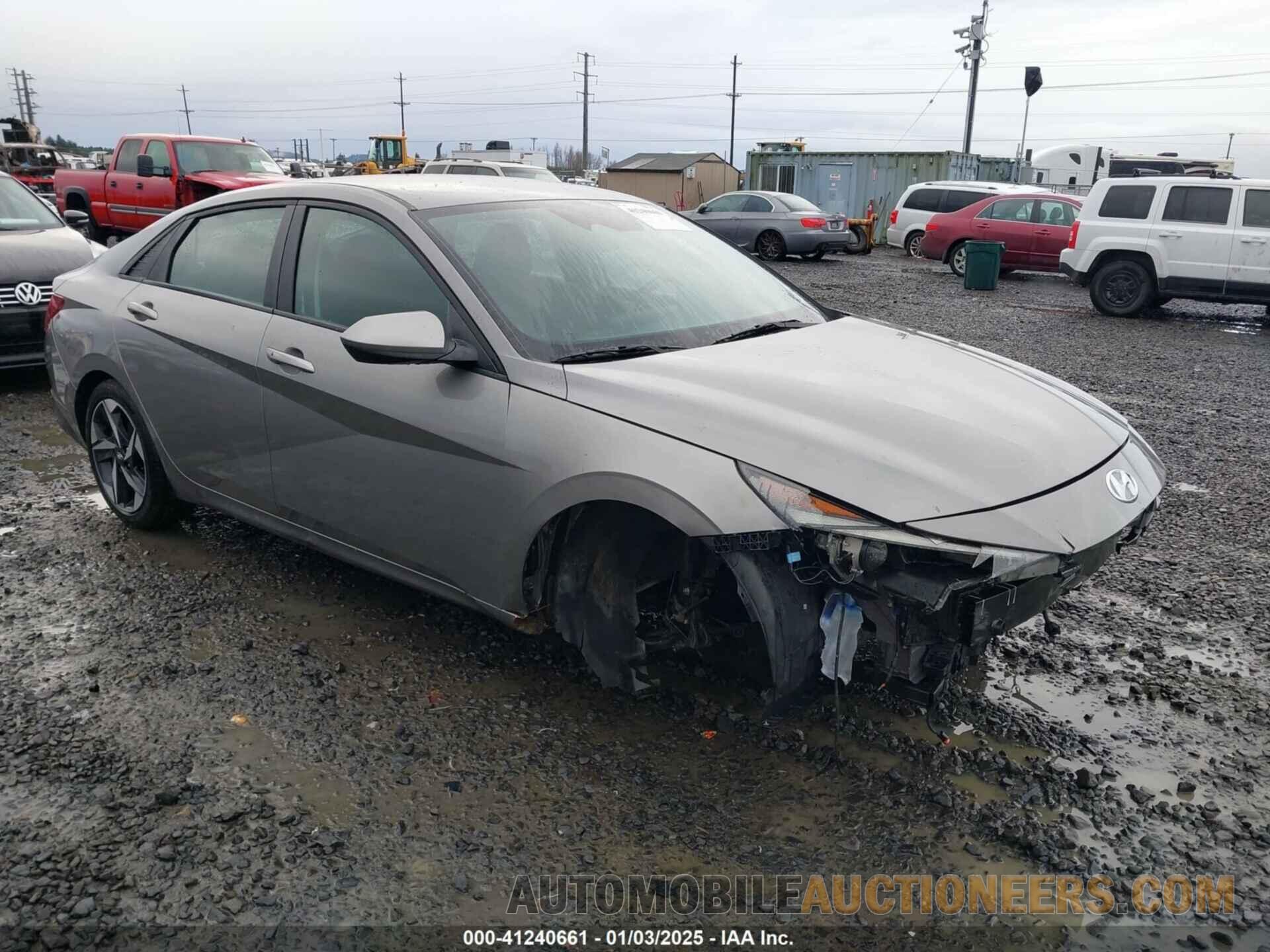 KMHLS4AG5PU410348 HYUNDAI ELANTRA 2023