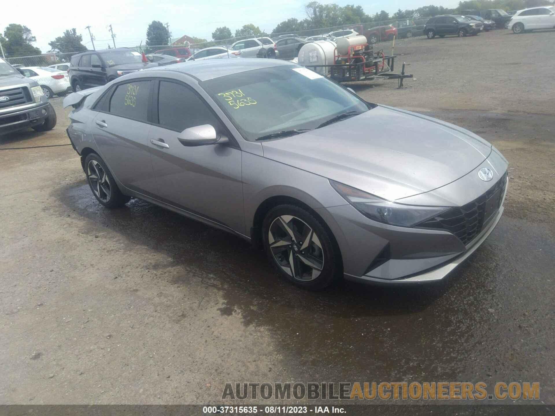 KMHLS4AG5PU412424 HYUNDAI ELANTRA 2023