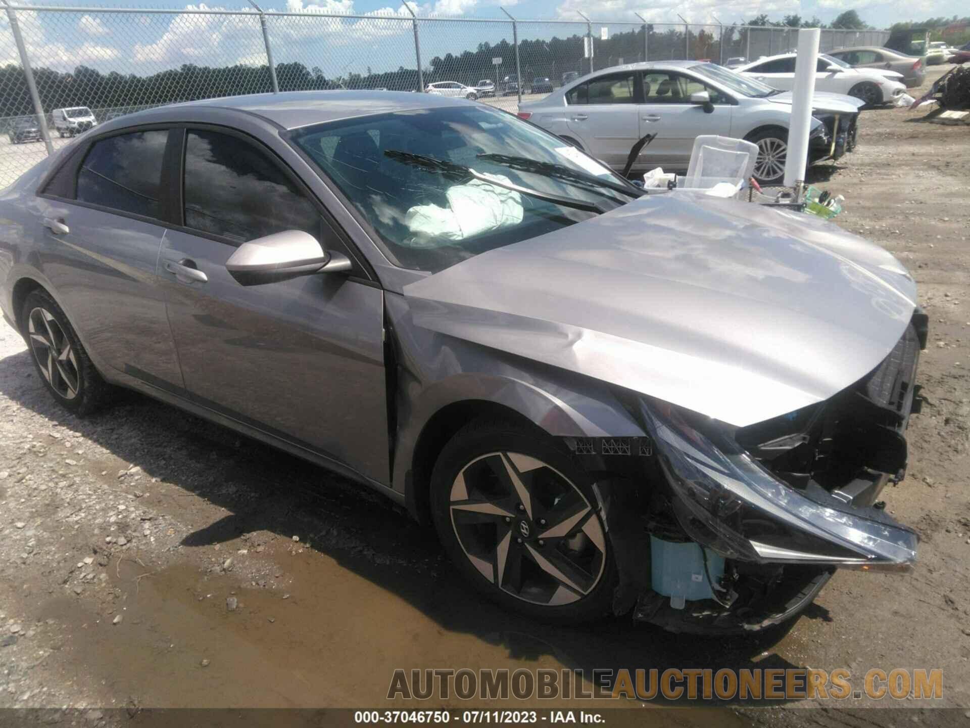 KMHLS4AG5PU415534 HYUNDAI ELANTRA 2023