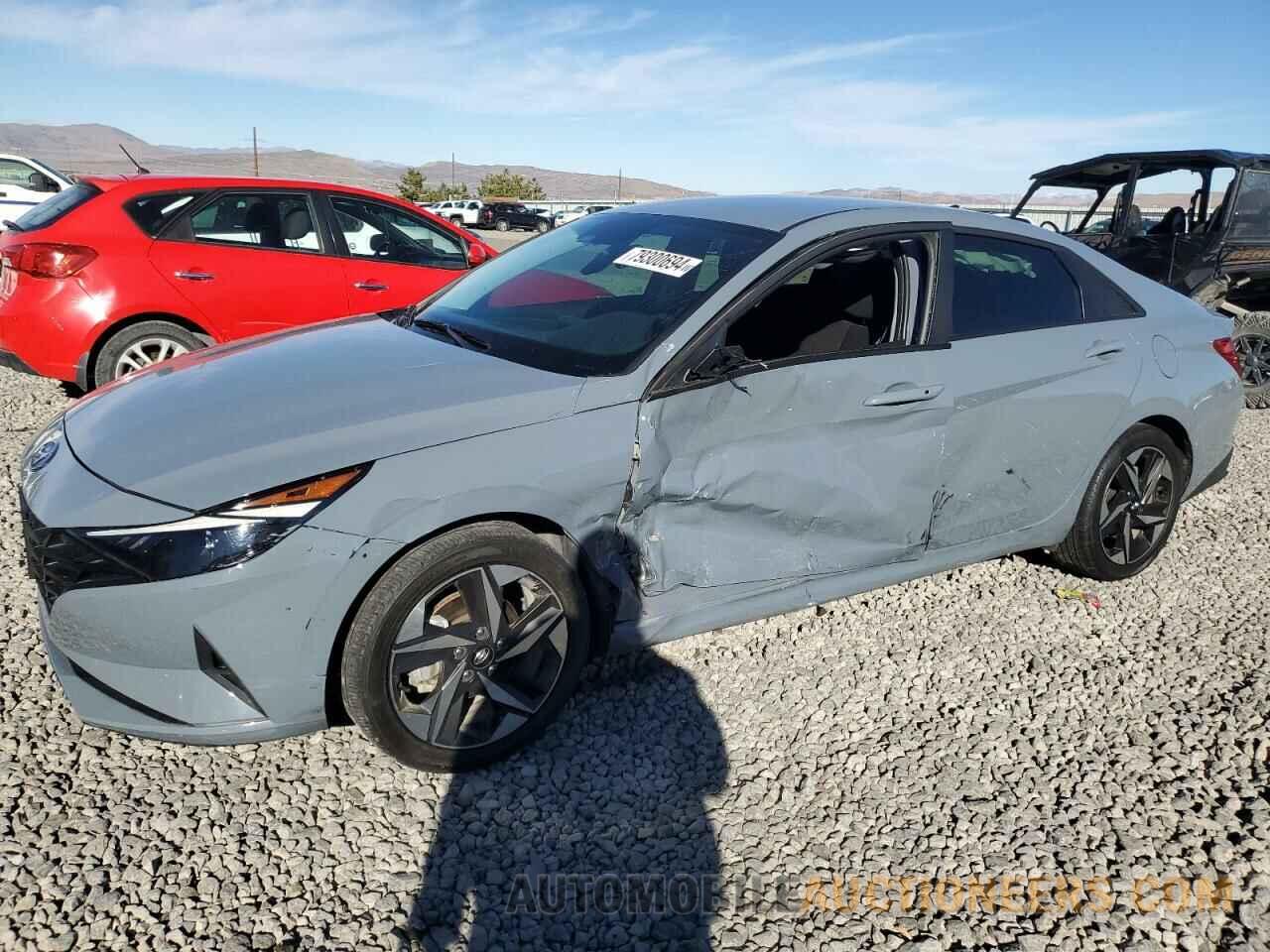 KMHLS4AG5PU415615 HYUNDAI ELANTRA 2023