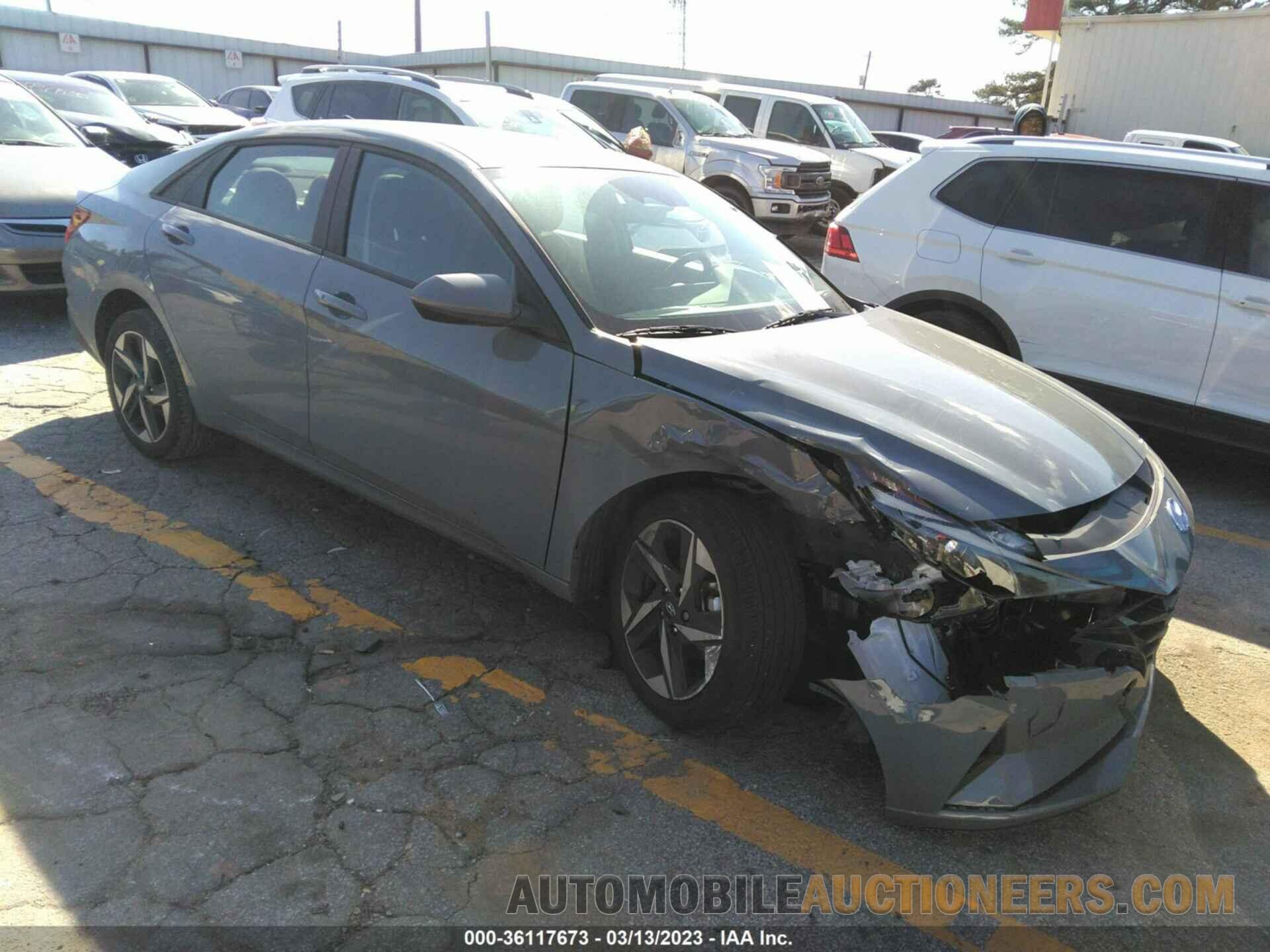 KMHLS4AG5PU417803 HYUNDAI ELANTRA 2023