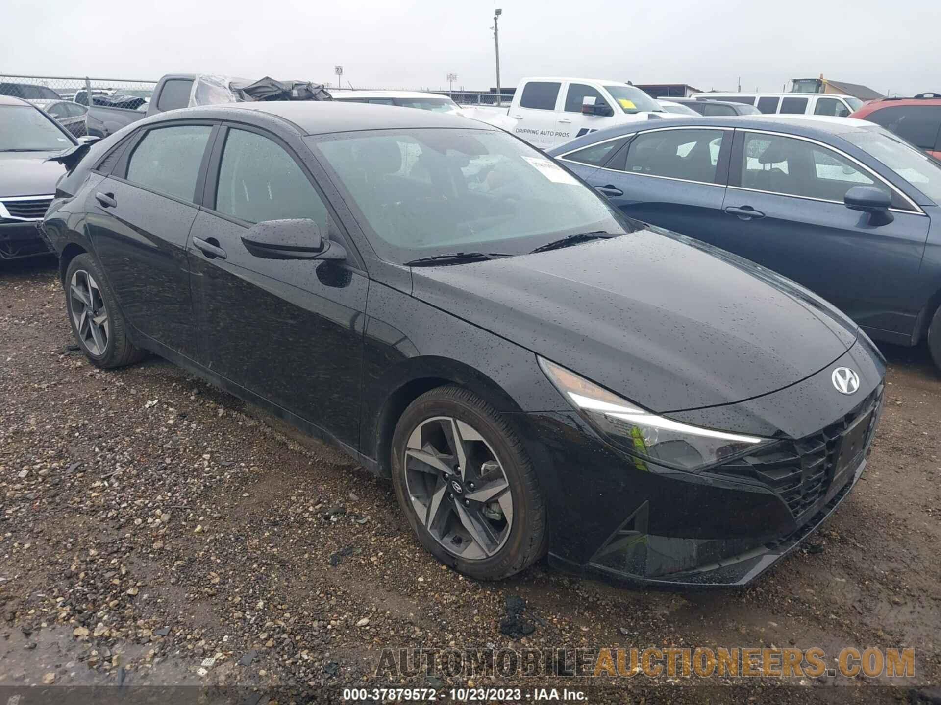 KMHLS4AG5PU423293 HYUNDAI ELANTRA 2023