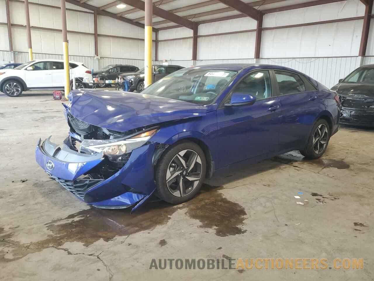 KMHLS4AG5PU426291 HYUNDAI ELANTRA 2023