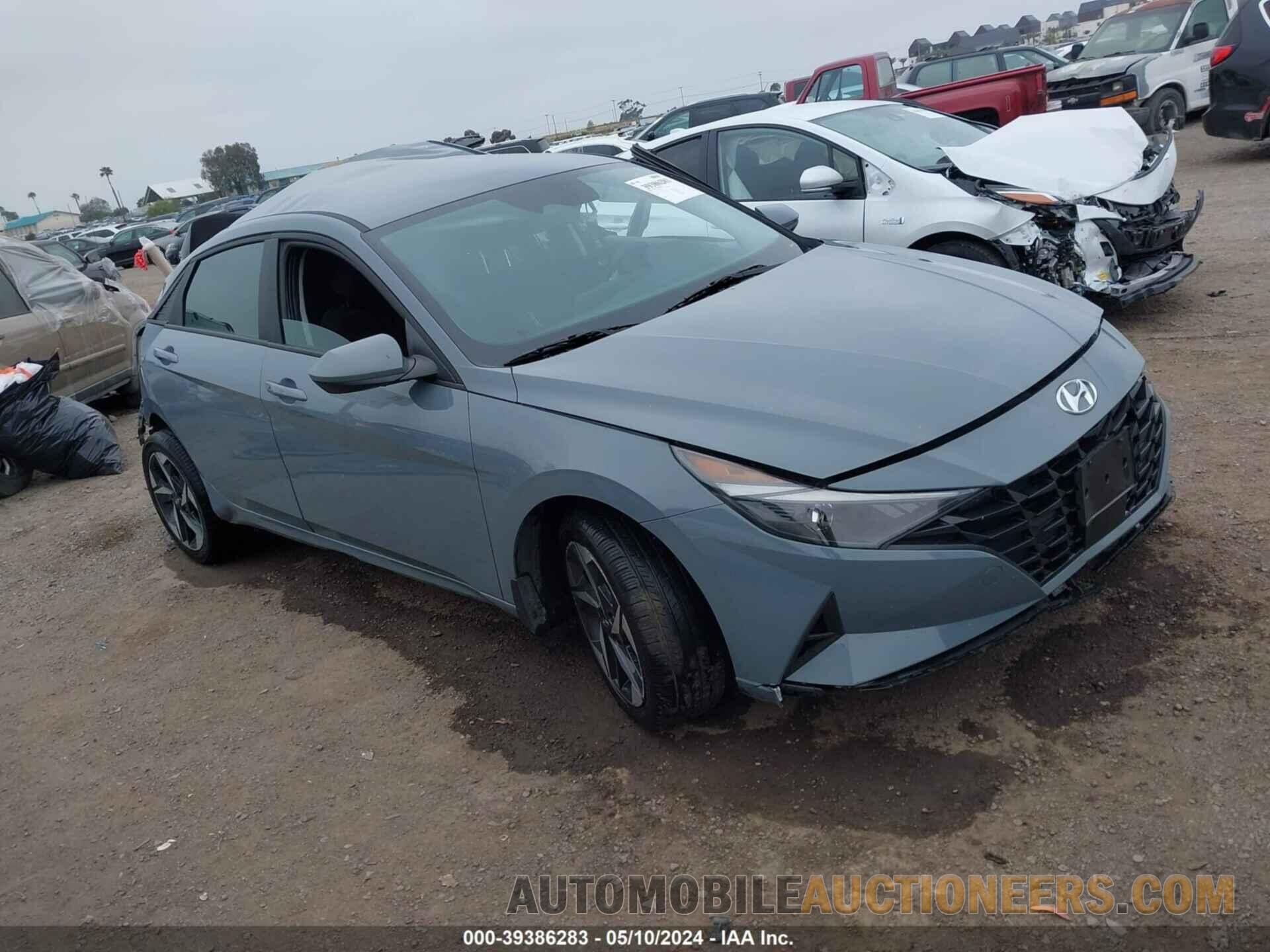 KMHLS4AG5PU427201 HYUNDAI ELANTRA 2023