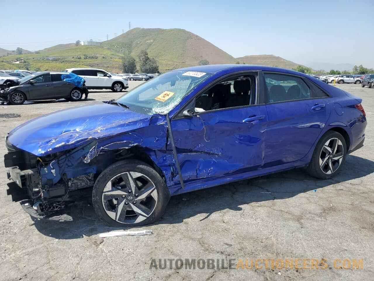 KMHLS4AG5PU429899 HYUNDAI ELANTRA 2023