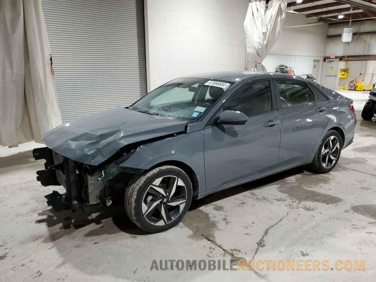 KMHLS4AG5PU432284 HYUNDAI ELANTRA 2023