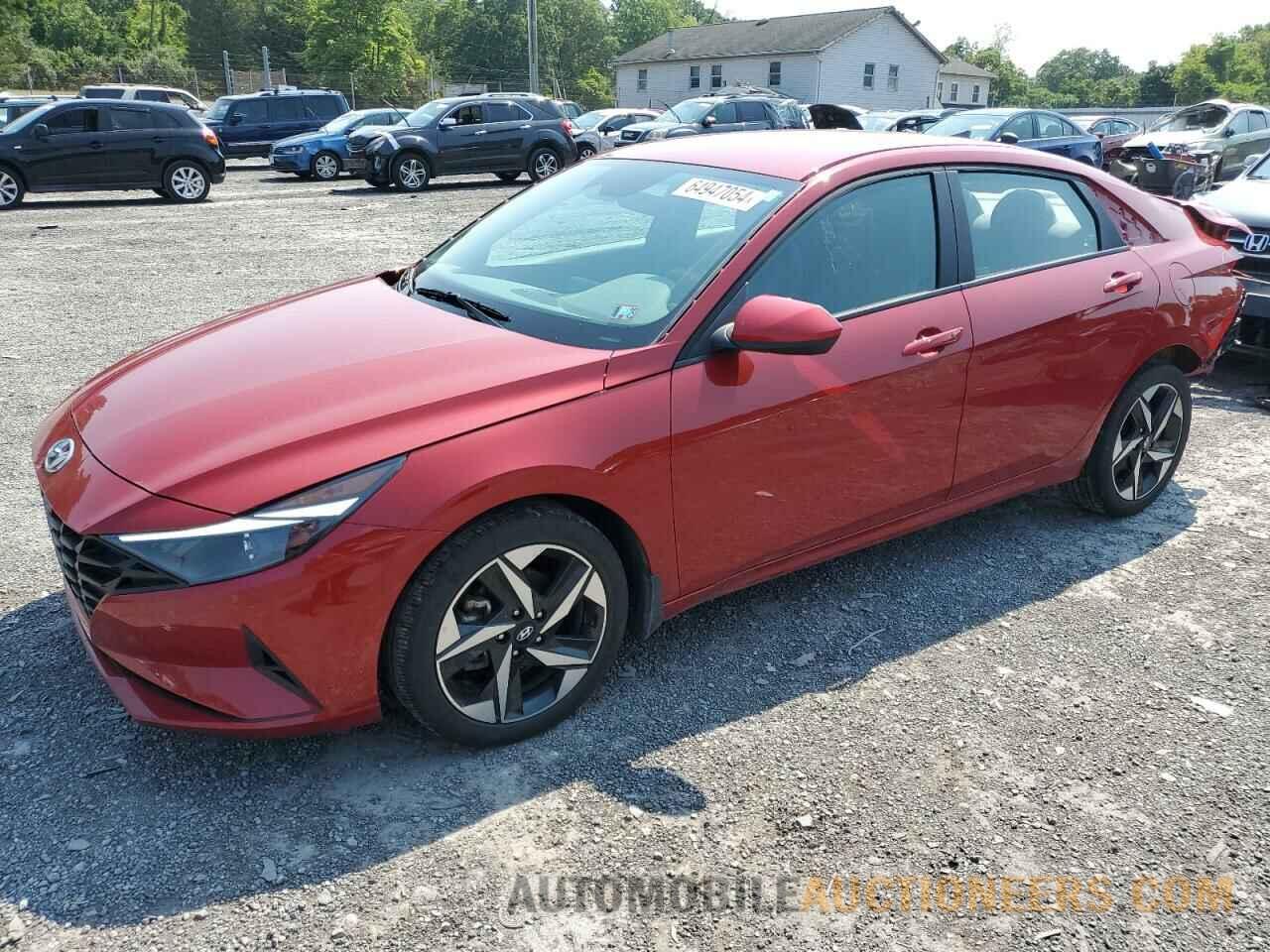 KMHLS4AG5PU441955 HYUNDAI ELANTRA 2023