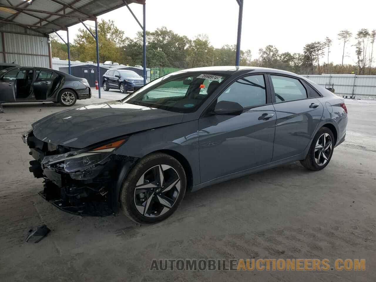 KMHLS4AG5PU445777 HYUNDAI ELANTRA 2023