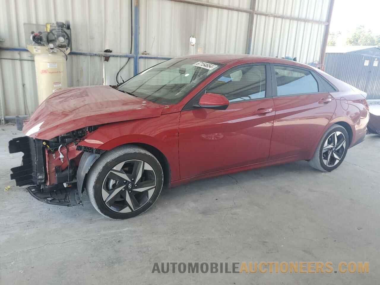 KMHLS4AG5PU463521 HYUNDAI ELANTRA 2023