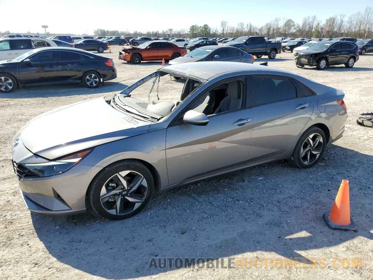 KMHLS4AG5PU464281 HYUNDAI ELANTRA 2023