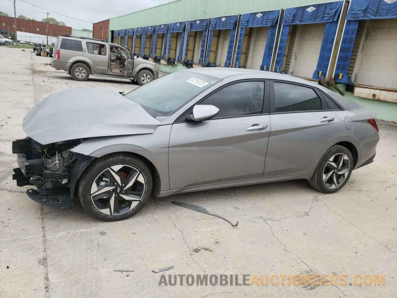 KMHLS4AG5PU474633 HYUNDAI ELANTRA 2023