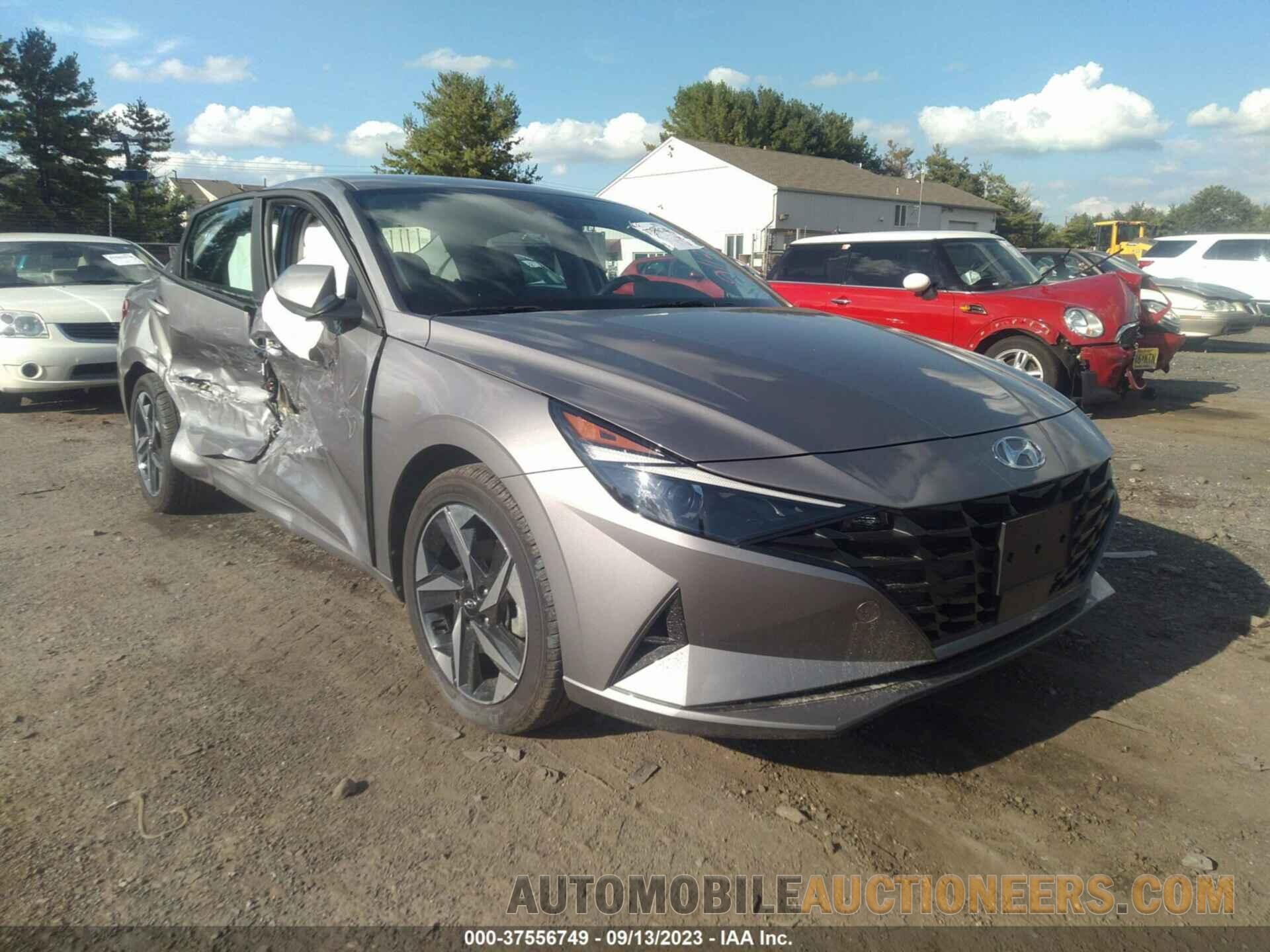 KMHLS4AG5PU475667 HYUNDAI ELANTRA 2023