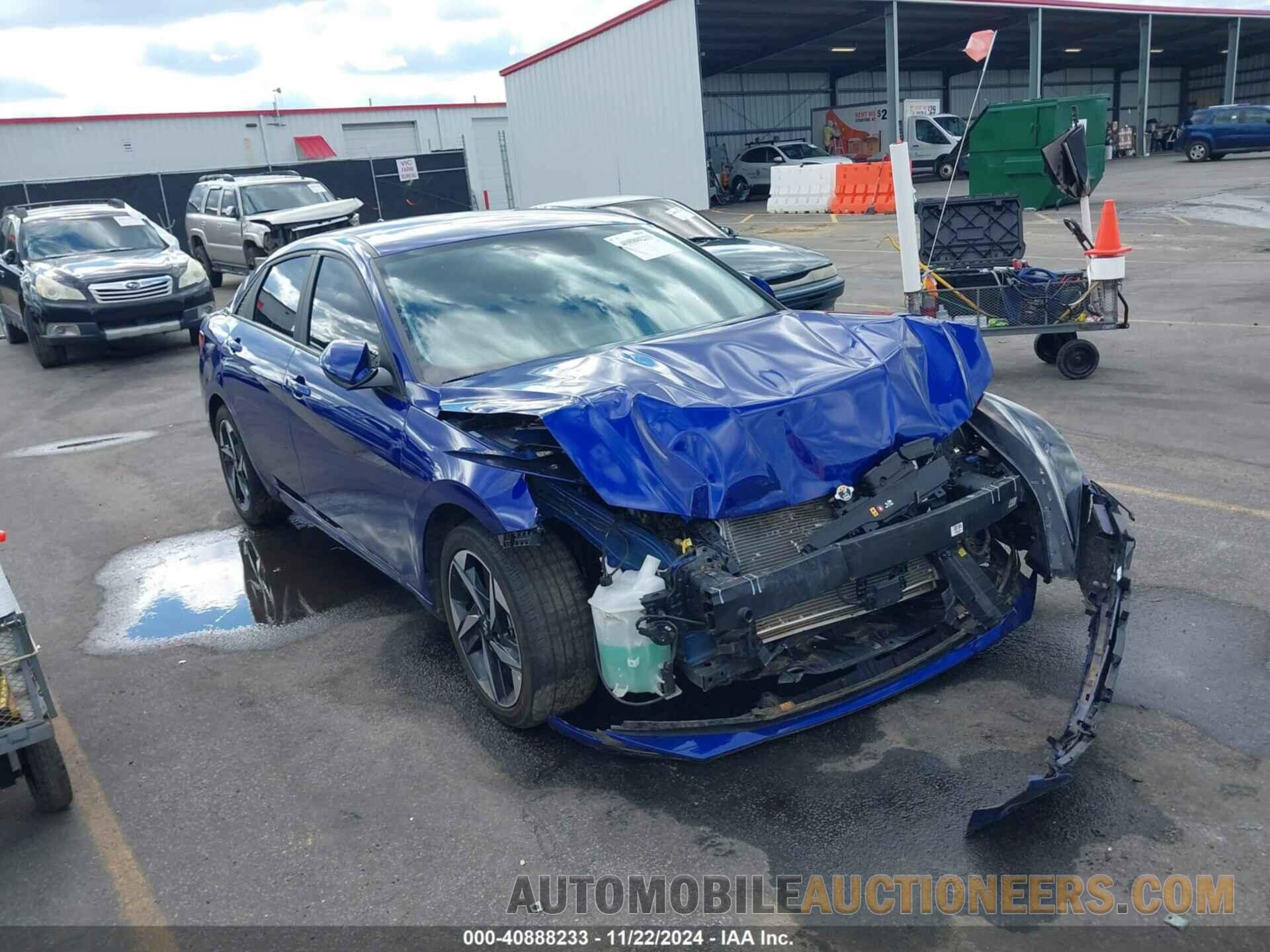 KMHLS4AG5PU483834 HYUNDAI ELANTRA 2023