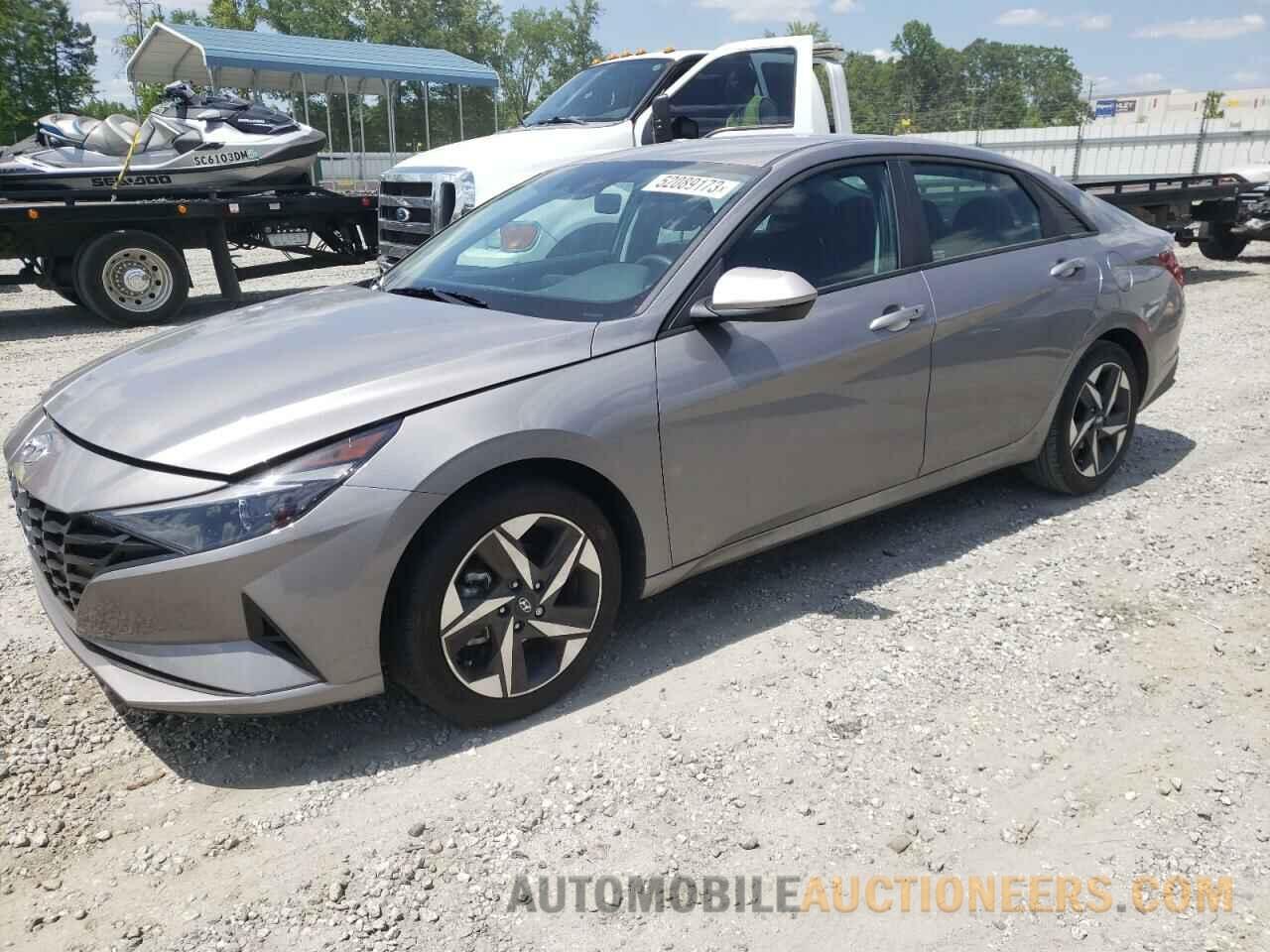 KMHLS4AG5PU494249 HYUNDAI ELANTRA 2023