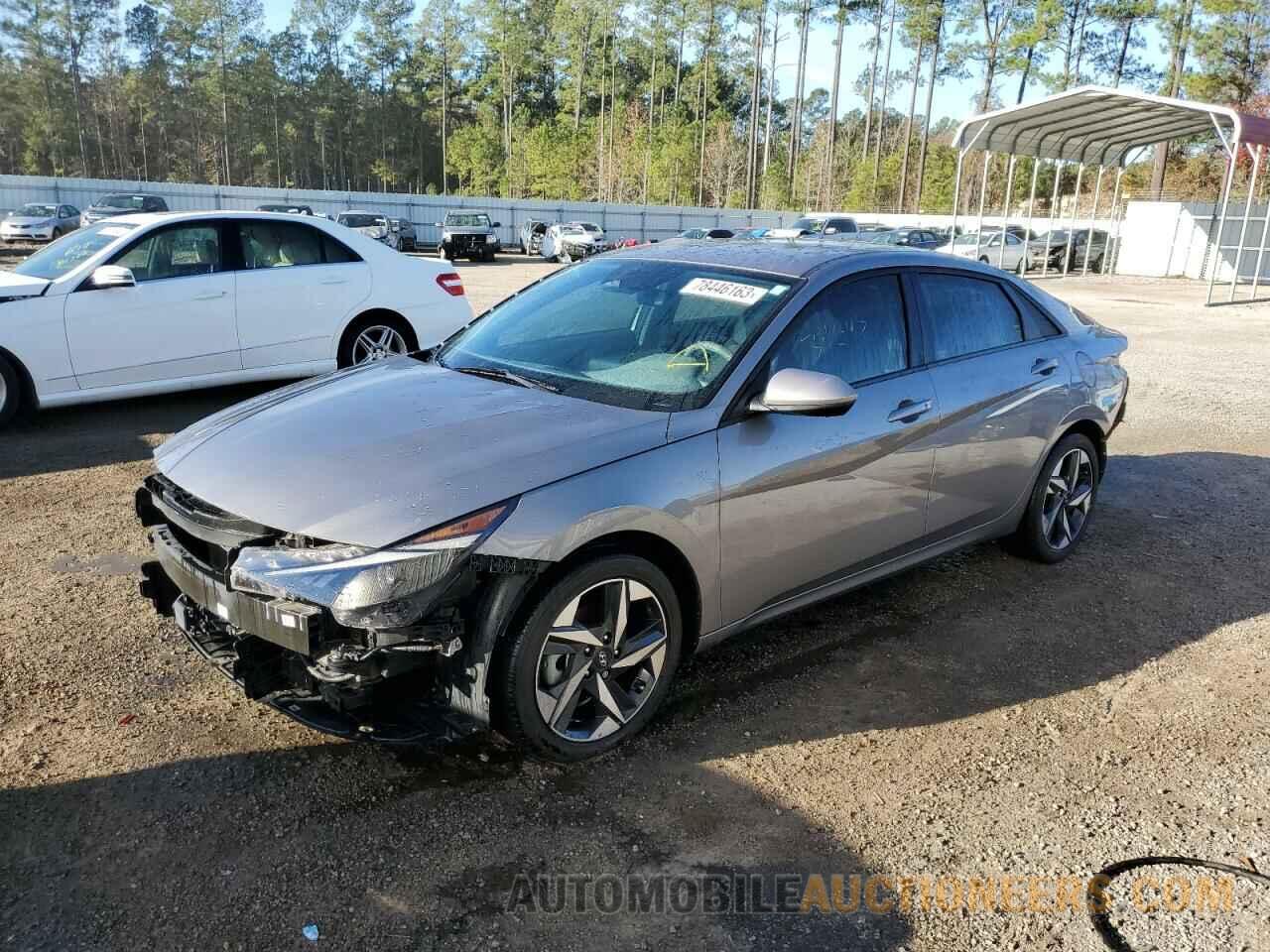 KMHLS4AG5PU498382 HYUNDAI ELANTRA 2023