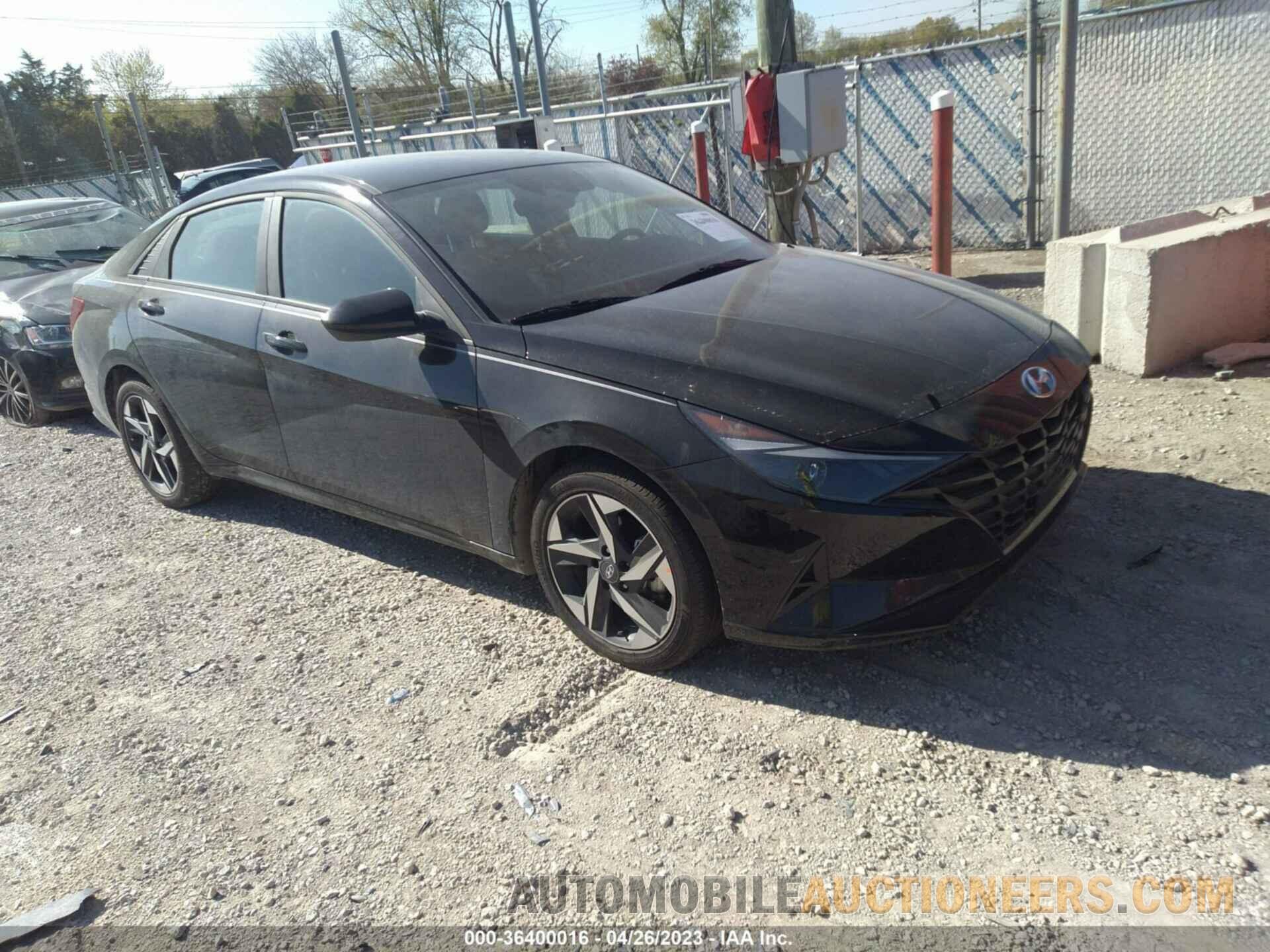 KMHLS4AG5PU506366 HYUNDAI ELANTRA 2023