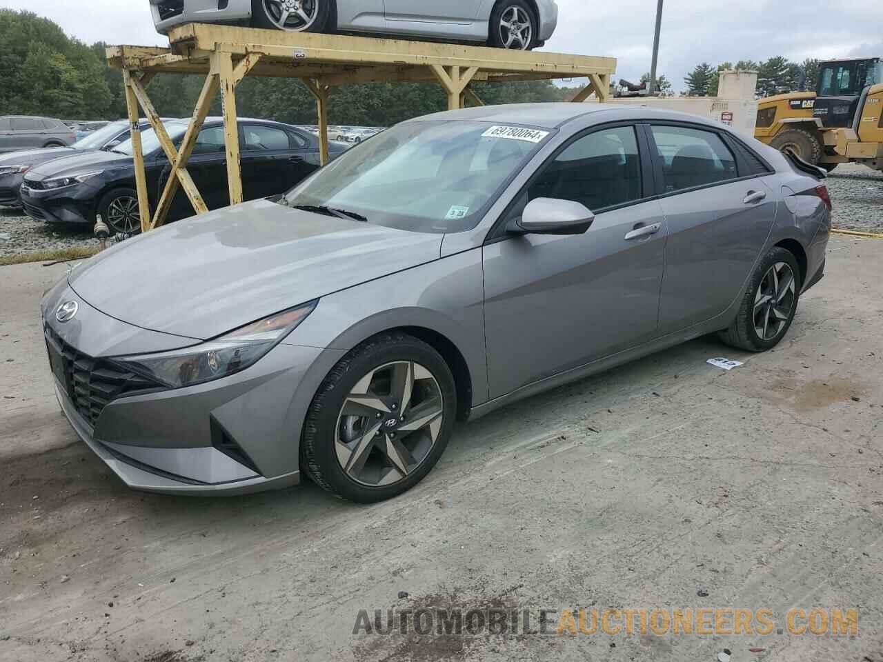 KMHLS4AG5PU506965 HYUNDAI ELANTRA 2023