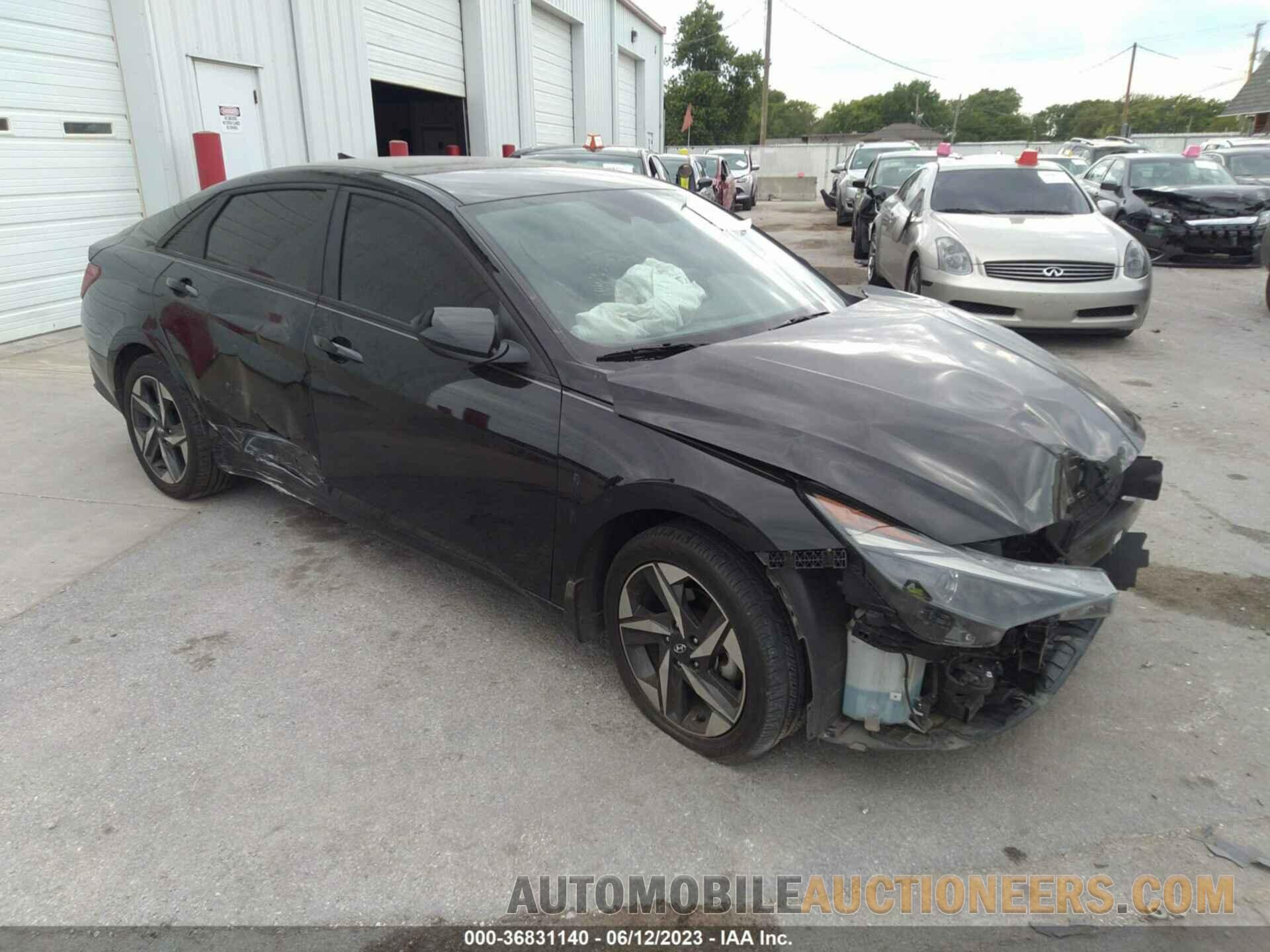 KMHLS4AG5PU507145 HYUNDAI ELANTRA 2023