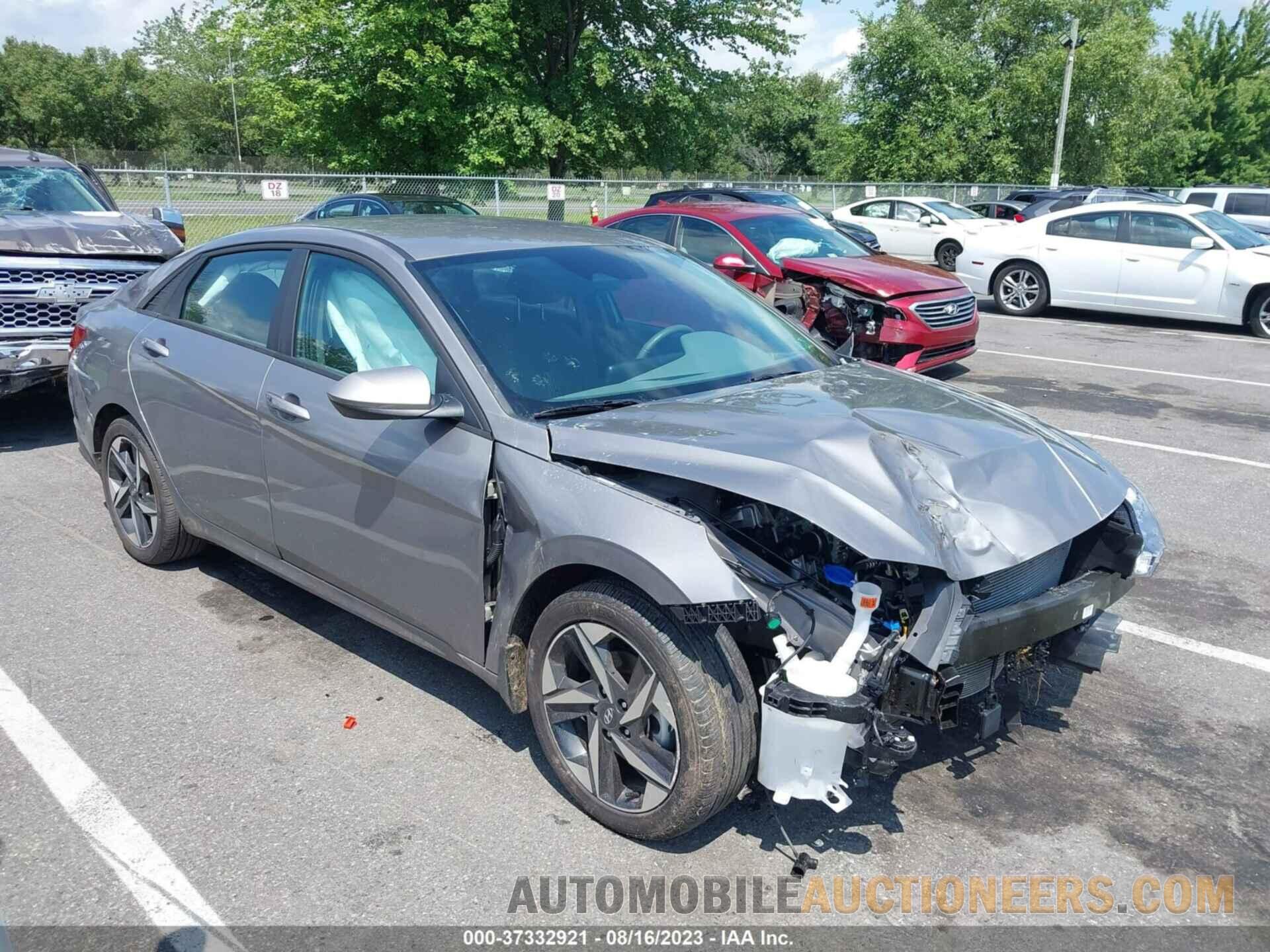 KMHLS4AG5PU507808 HYUNDAI ELANTRA 2023