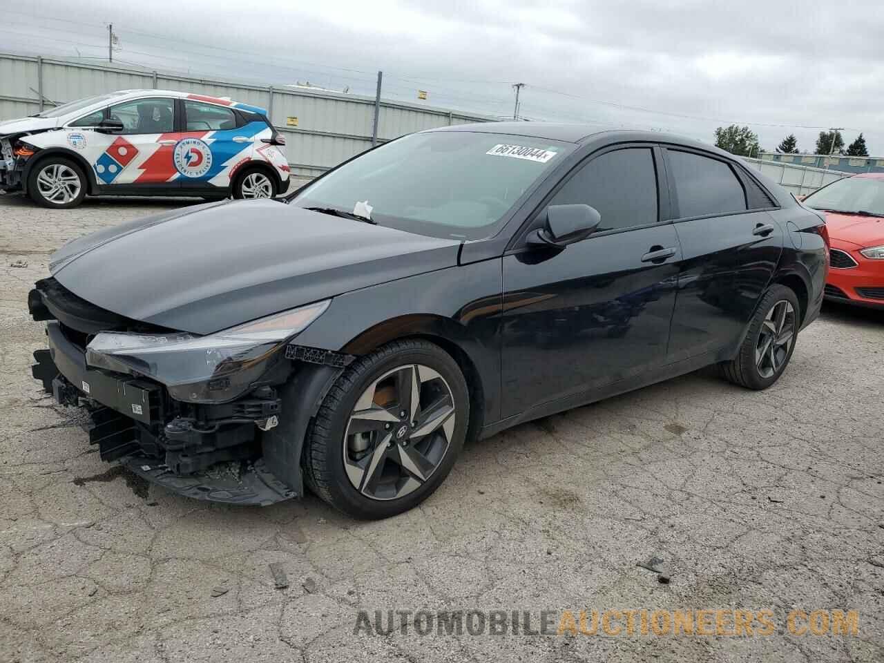 KMHLS4AG5PU508926 HYUNDAI ELANTRA 2023