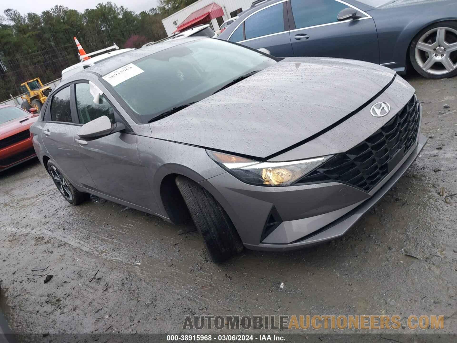 KMHLS4AG5PU512989 HYUNDAI ELANTRA 2023