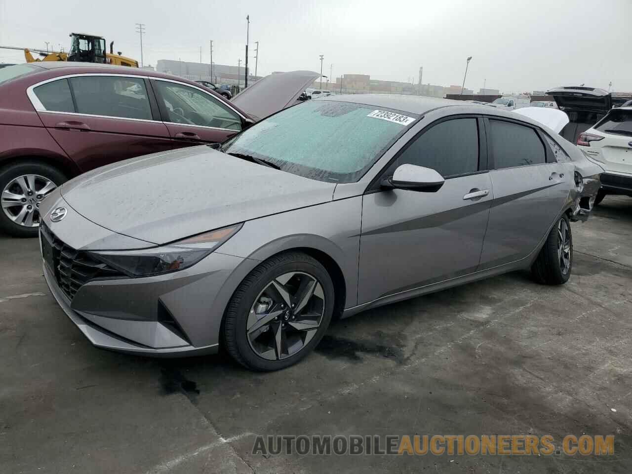 KMHLS4AG5PU523958 HYUNDAI ELANTRA 2023