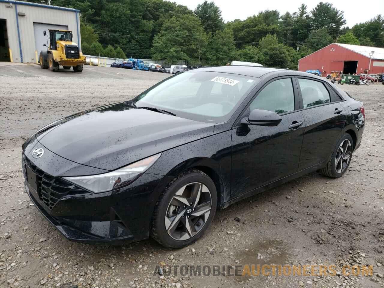 KMHLS4AG5PU547032 HYUNDAI ELANTRA 2023