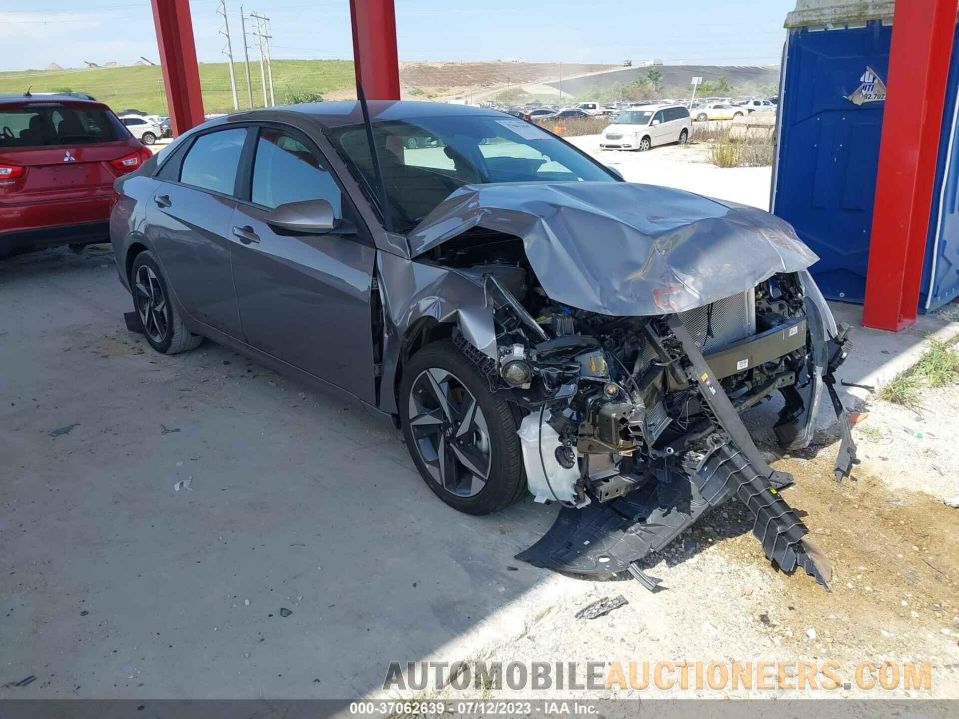 KMHLS4AG5PU548360 HYUNDAI ELANTRA 2023