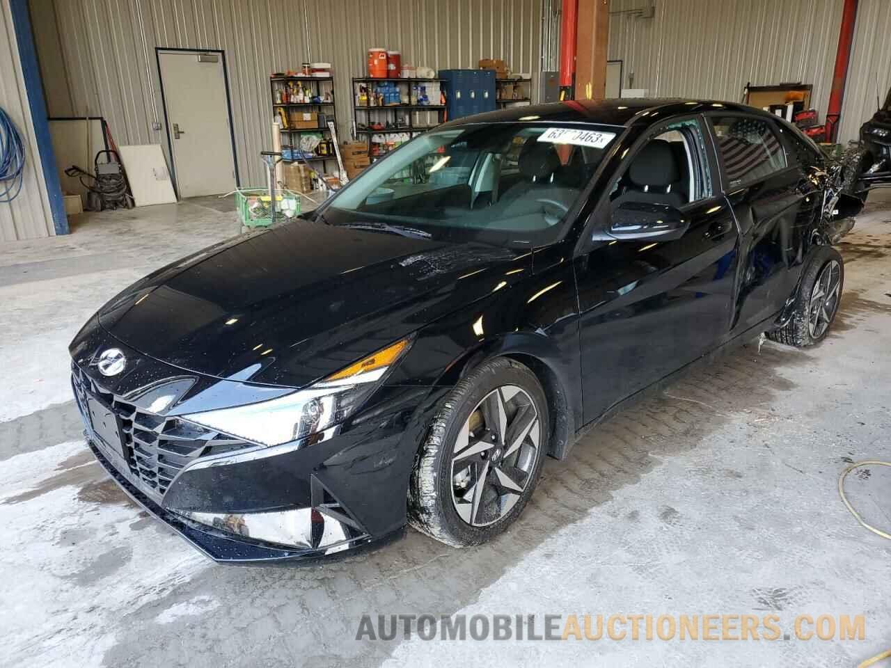 KMHLS4AG5PU558919 HYUNDAI ELANTRA 2023