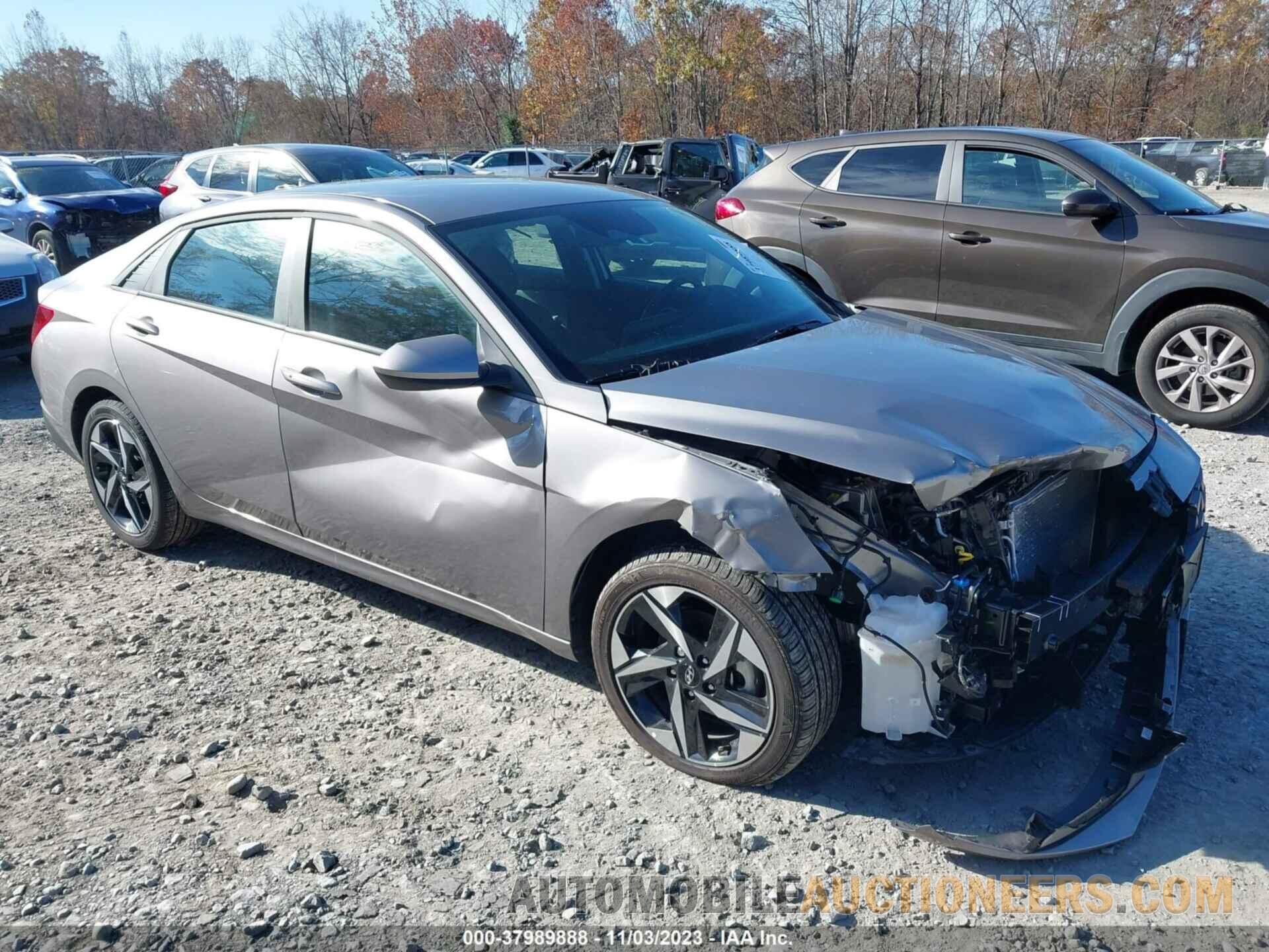 KMHLS4AG5PU559536 HYUNDAI ELANTRA 2023