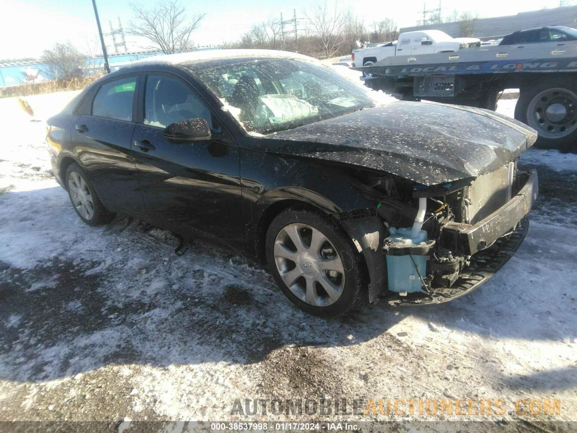 KMHLS4AG5PU559763 HYUNDAI ELANTRA 2023