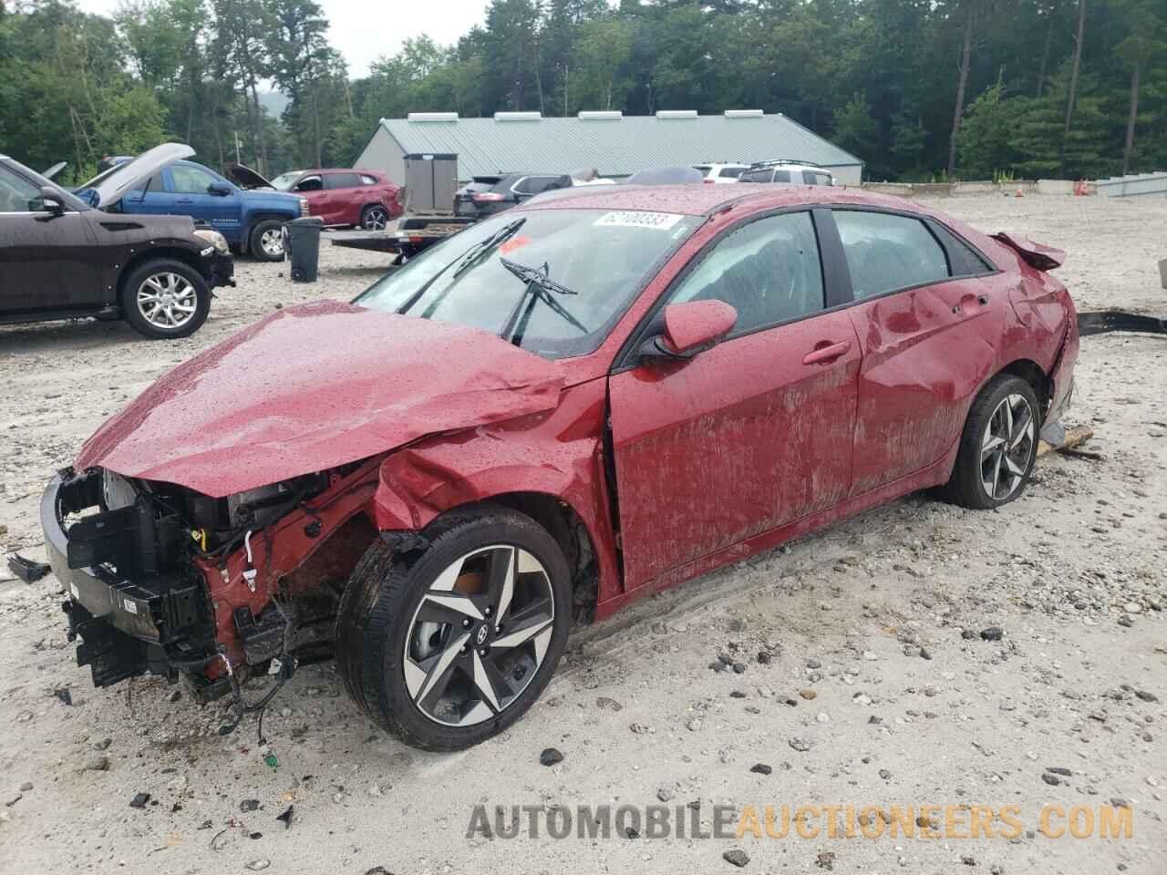 KMHLS4AG5PU567992 HYUNDAI ELANTRA 2023