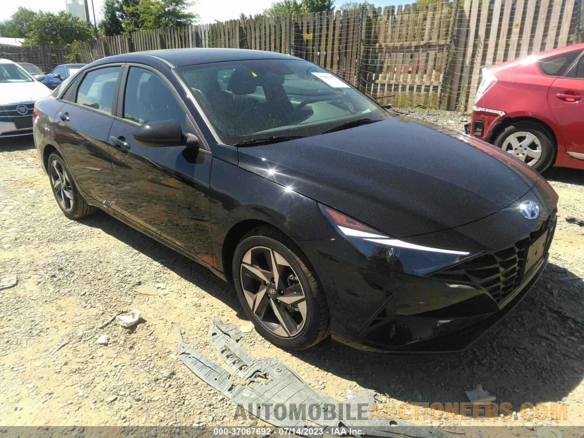 KMHLS4AG5PU568379 HYUNDAI ELANTRA 2023