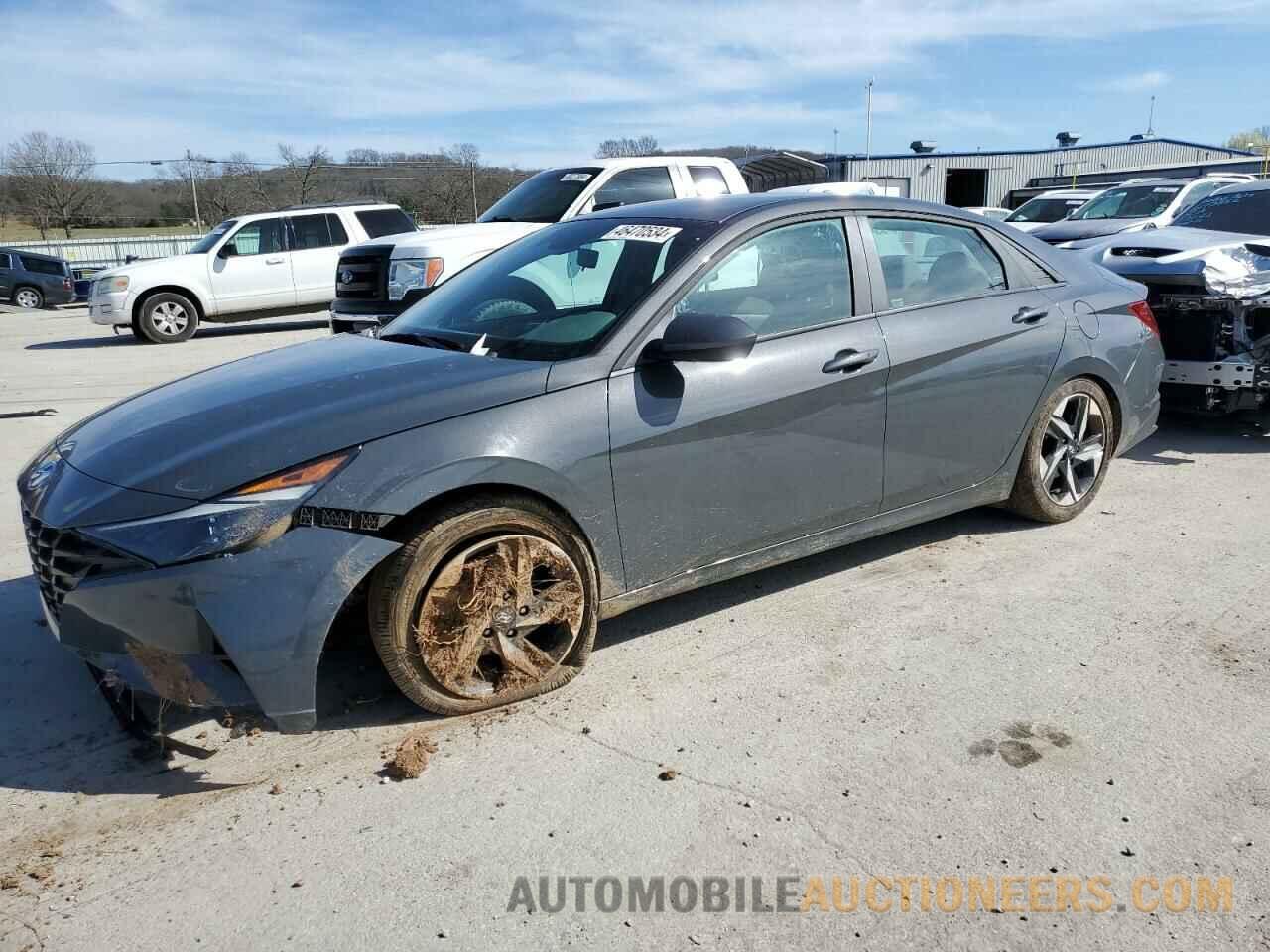 KMHLS4AG5PU568477 HYUNDAI ELANTRA 2023