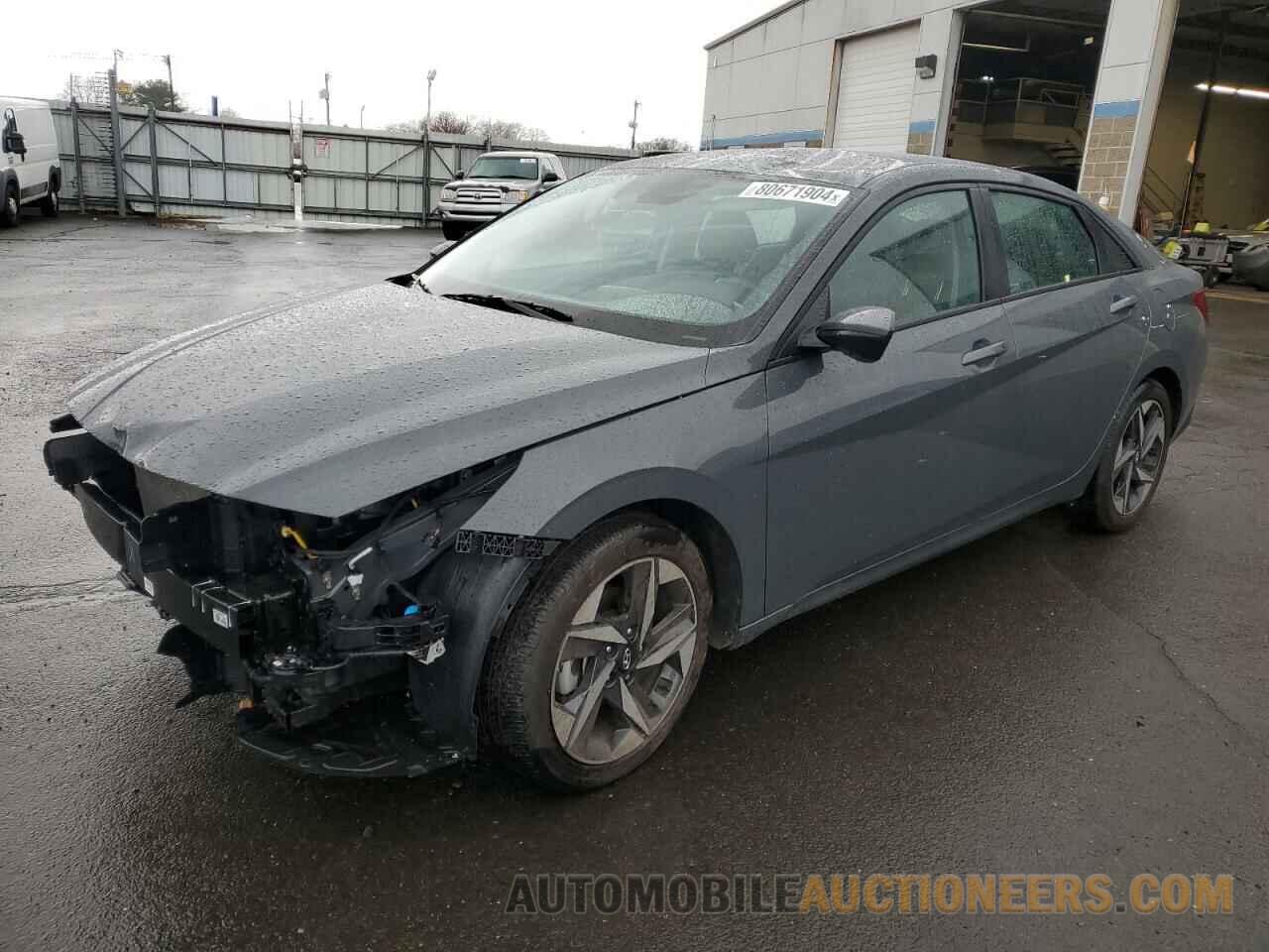 KMHLS4AG5PU568723 HYUNDAI ELANTRA 2023