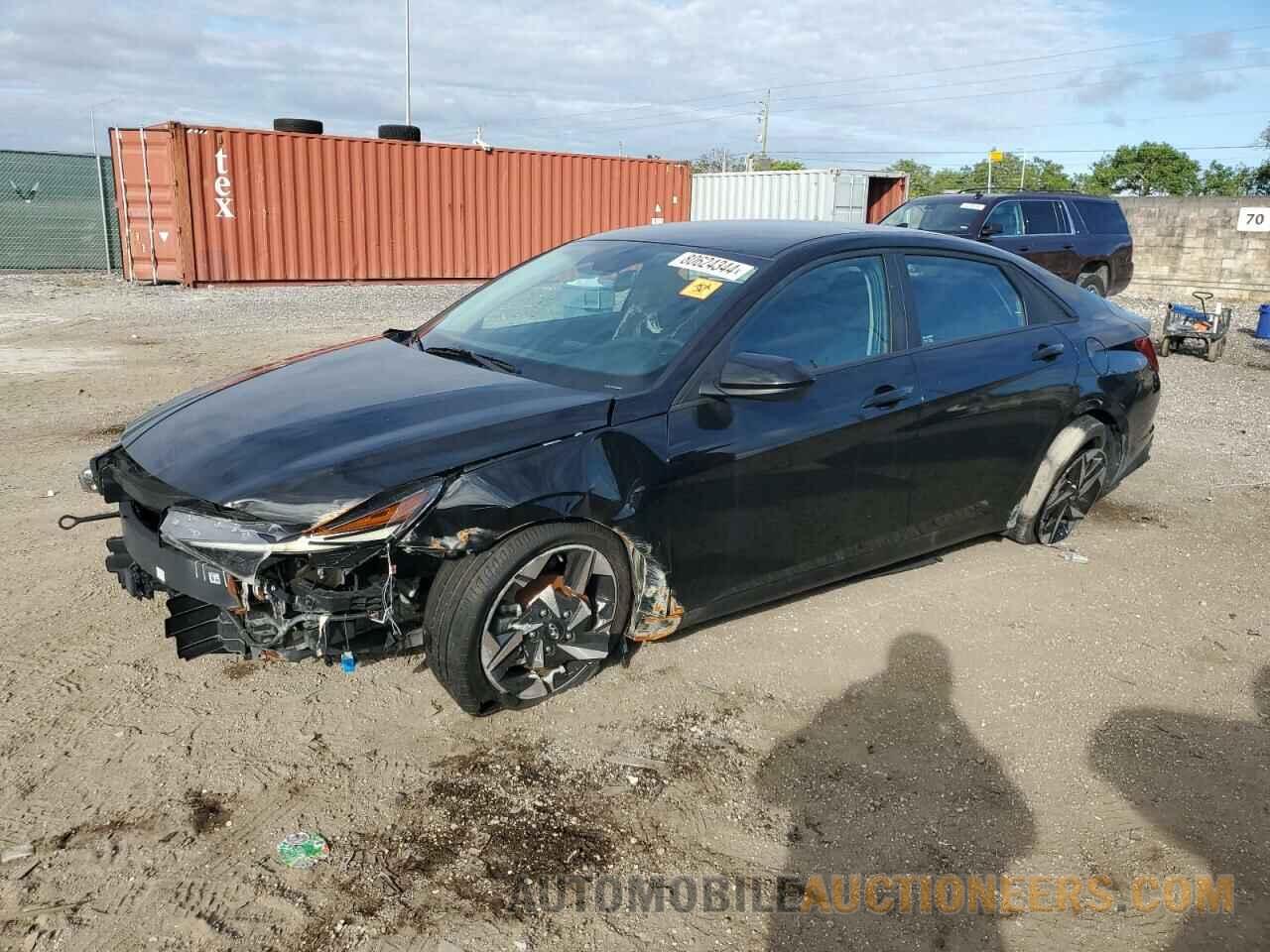 KMHLS4AG5PU568799 HYUNDAI ELANTRA 2023