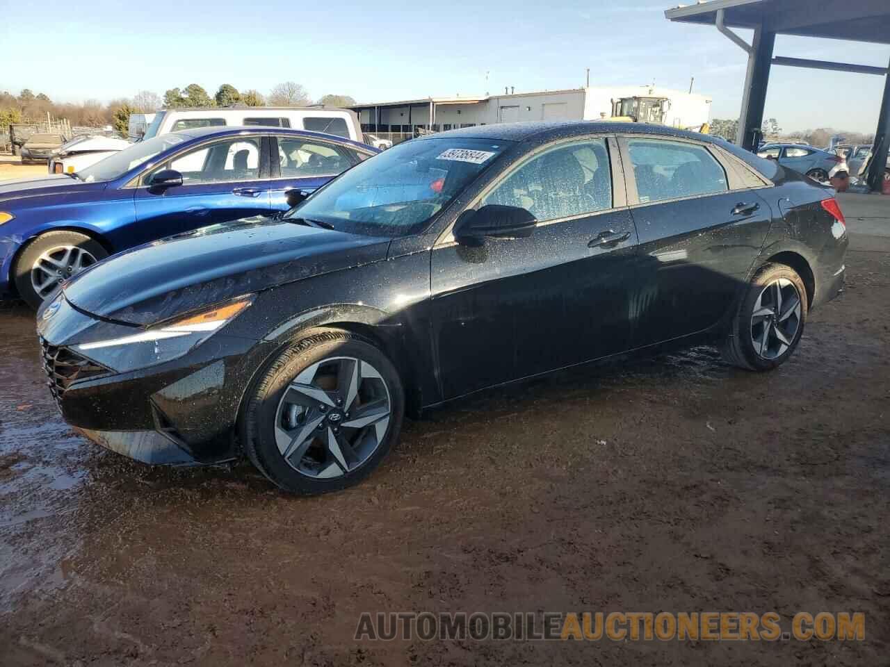 KMHLS4AG5PU569497 HYUNDAI ELANTRA 2023