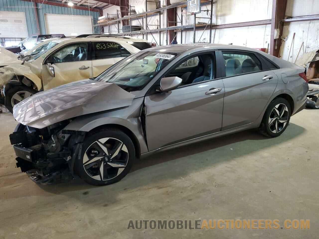 KMHLS4AG5PU571167 HYUNDAI ELANTRA 2023