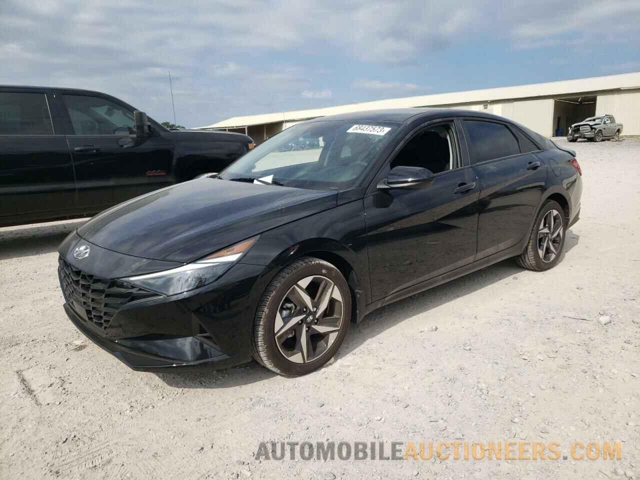 KMHLS4AG5PU571301 HYUNDAI ELANTRA 2023