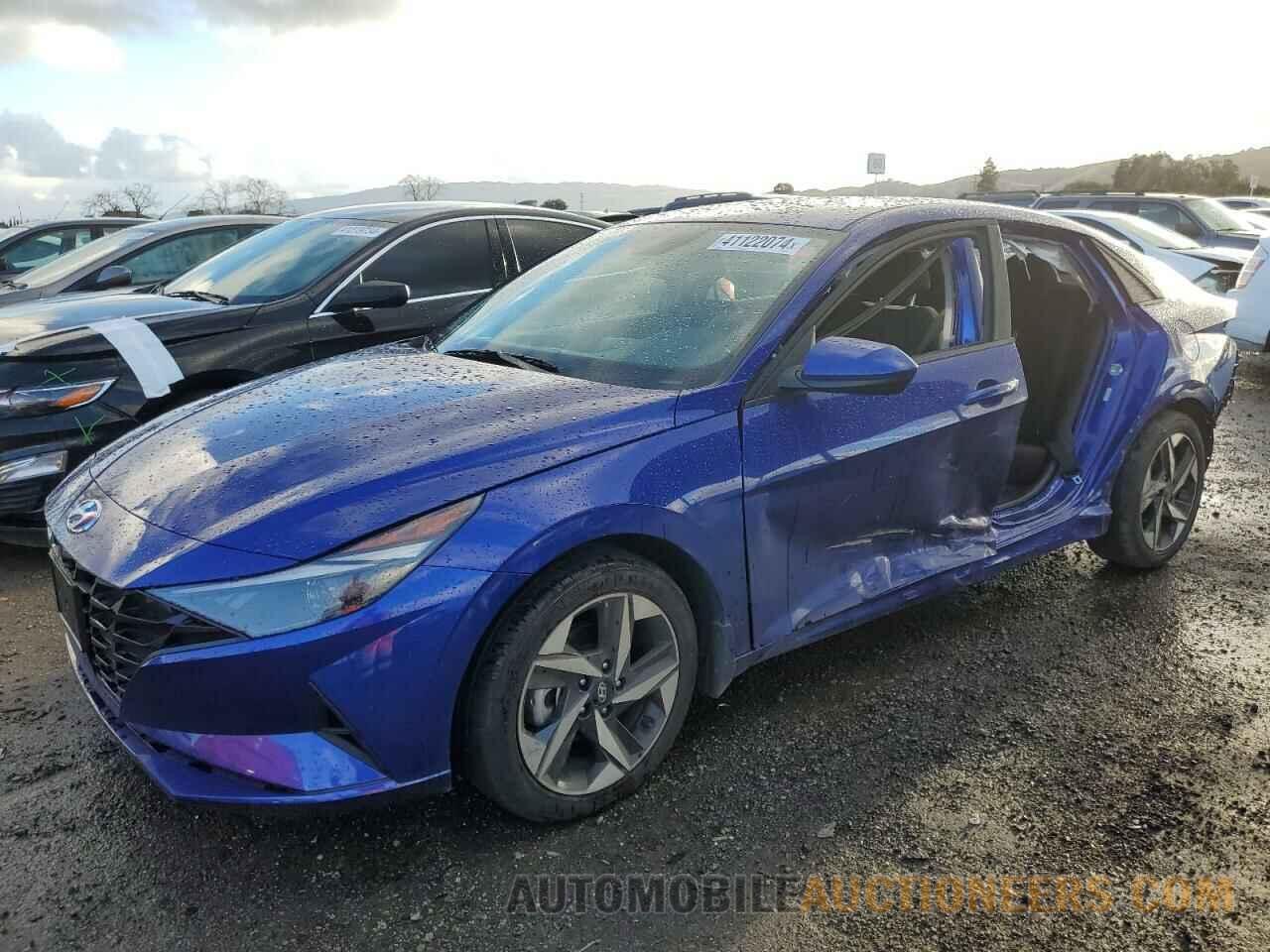 KMHLS4AG5PU577471 HYUNDAI ELANTRA 2023