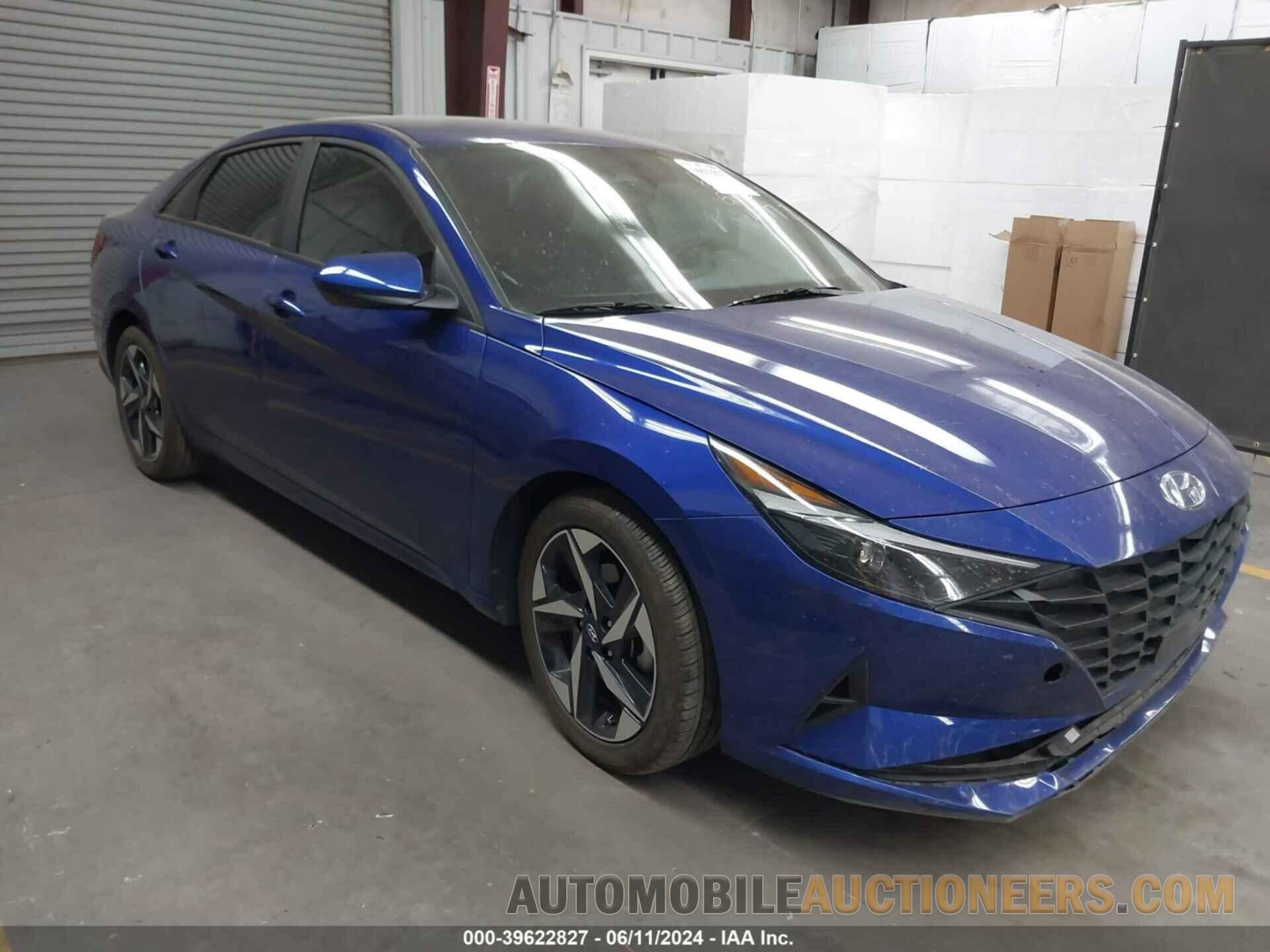 KMHLS4AG5PU584677 HYUNDAI ELANTRA 2023