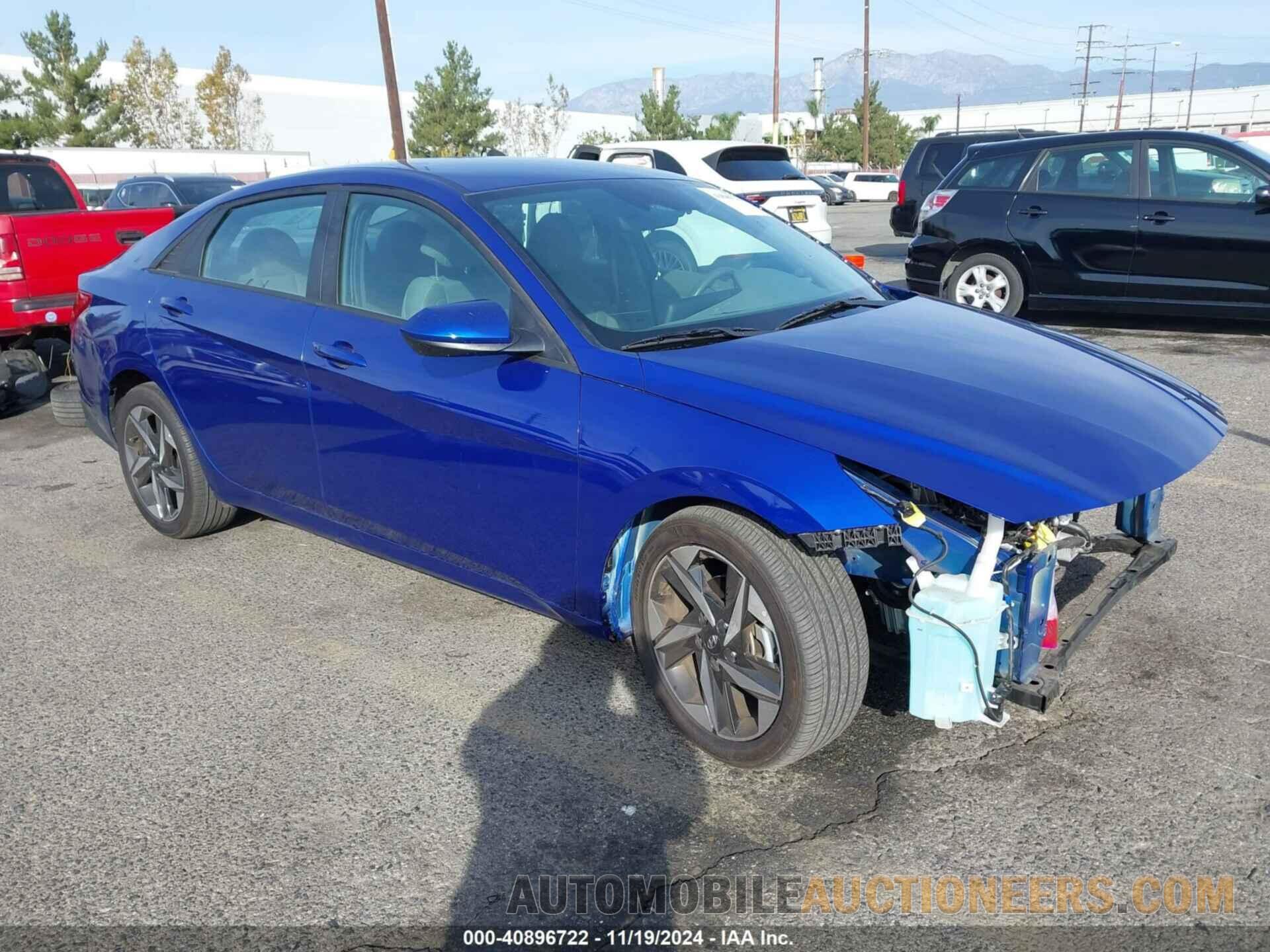 KMHLS4AG5PU594951 HYUNDAI ELANTRA 2023