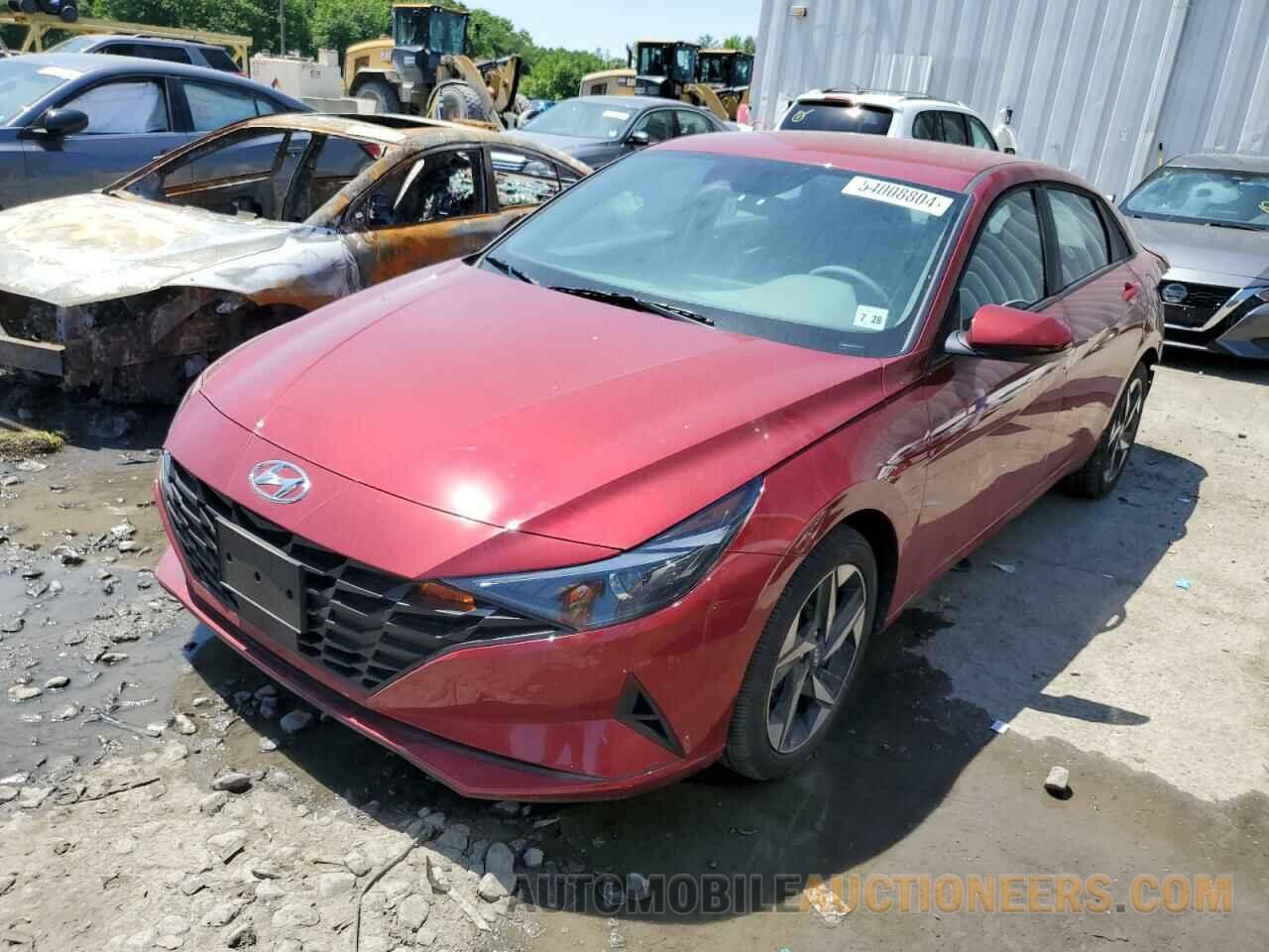 KMHLS4AG5PU595775 HYUNDAI ELANTRA 2023