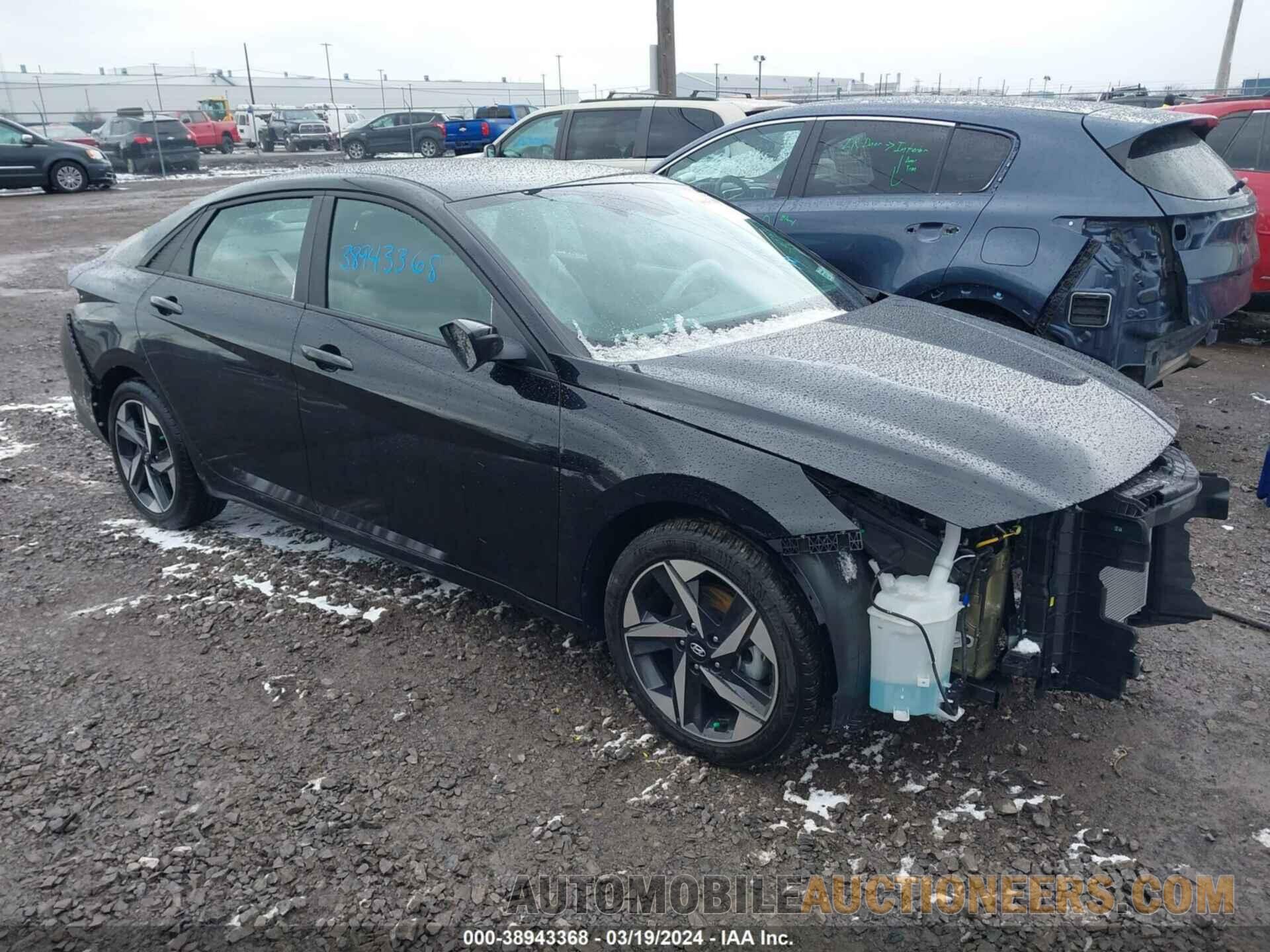 KMHLS4AG5PU598059 HYUNDAI ELANTRA 2023